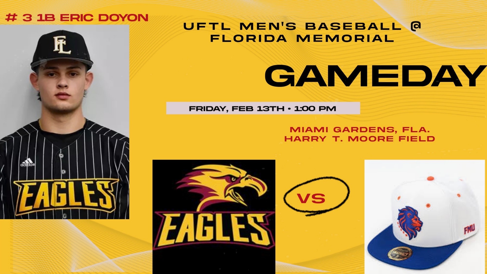 UFTL vs FLA Memorial