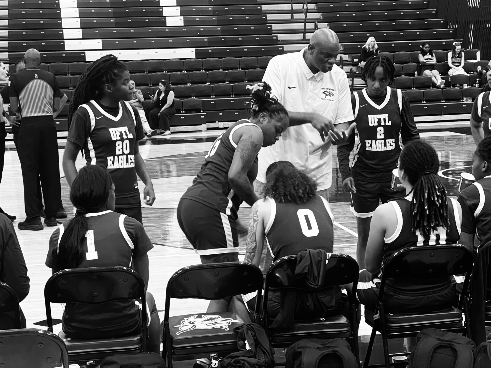 UFTL womens basketball