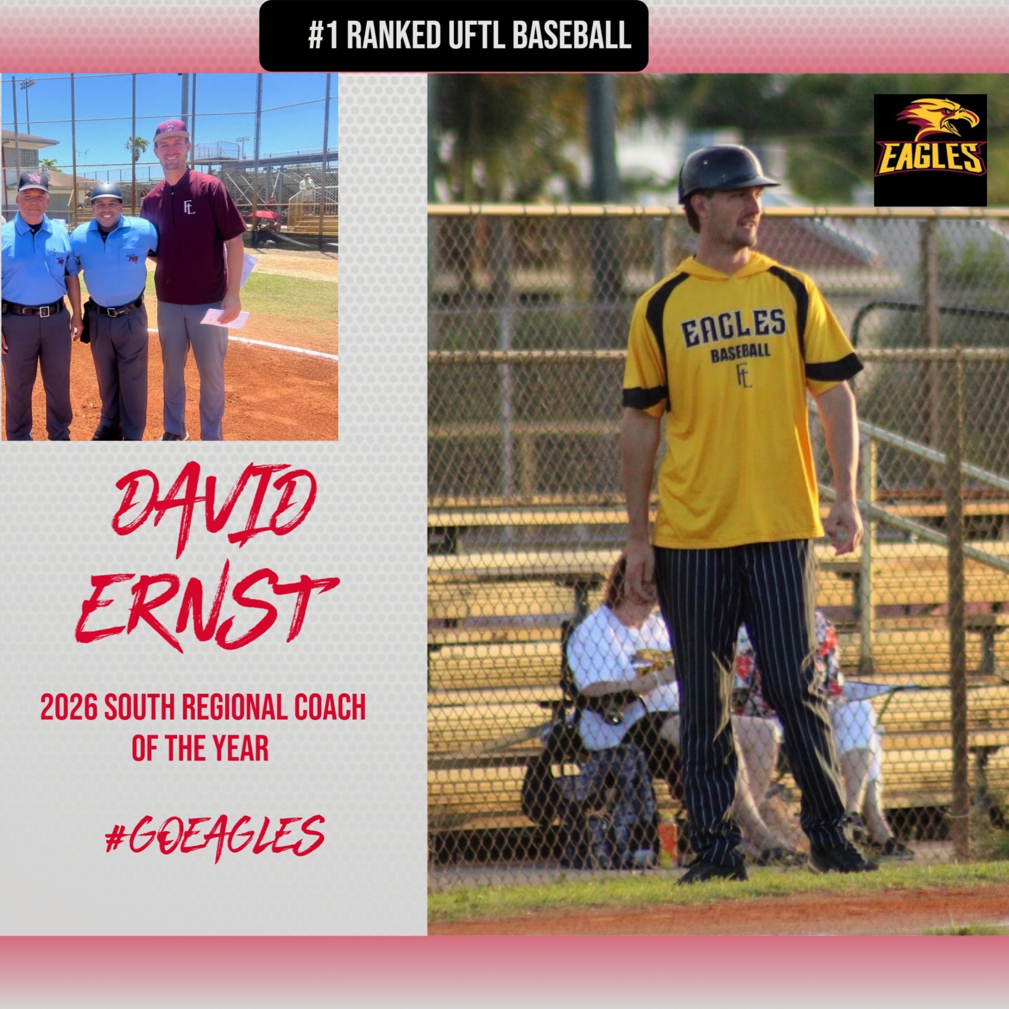 South Regional Coach of the Year