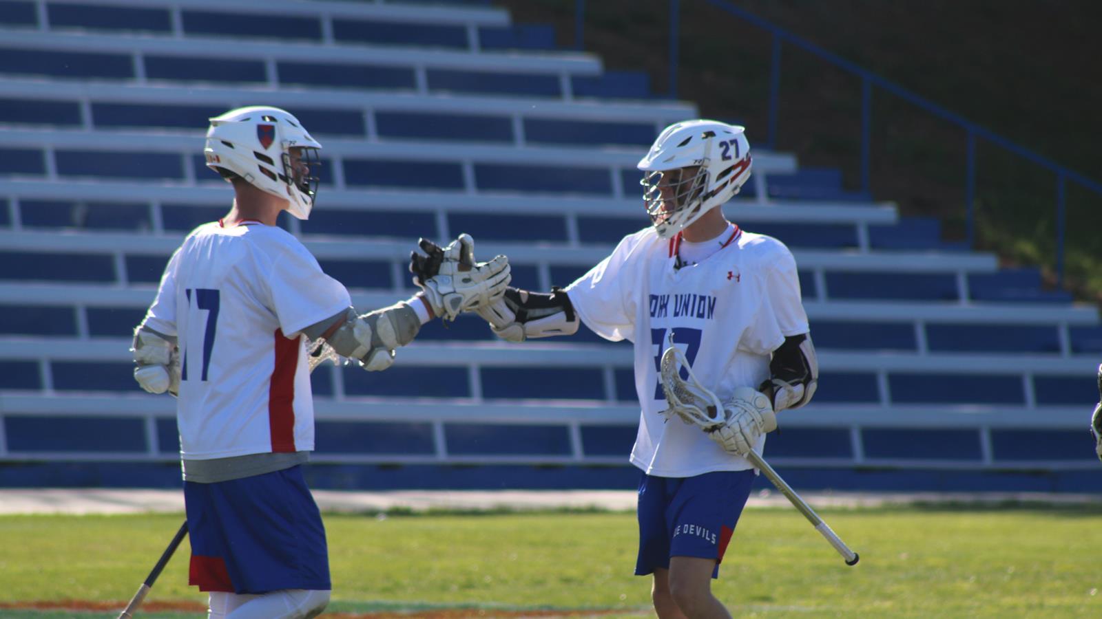 Prep LAX celebration