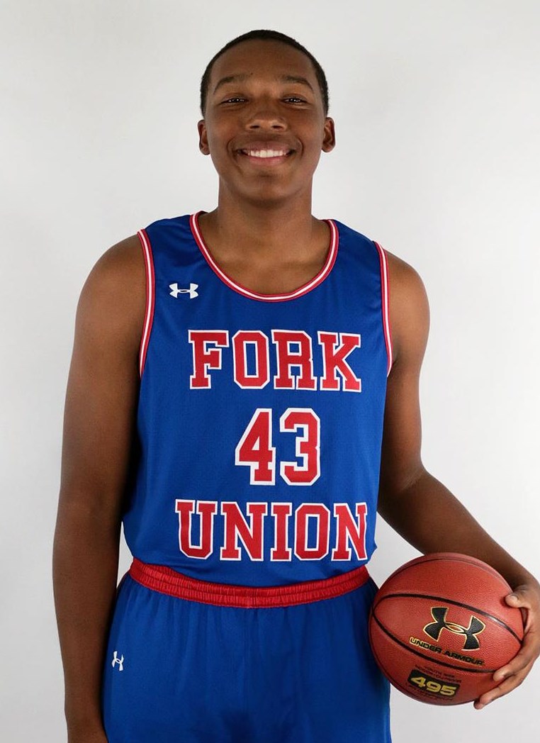 Marquis Freeman Basketball Post Graduate Fork Union Military