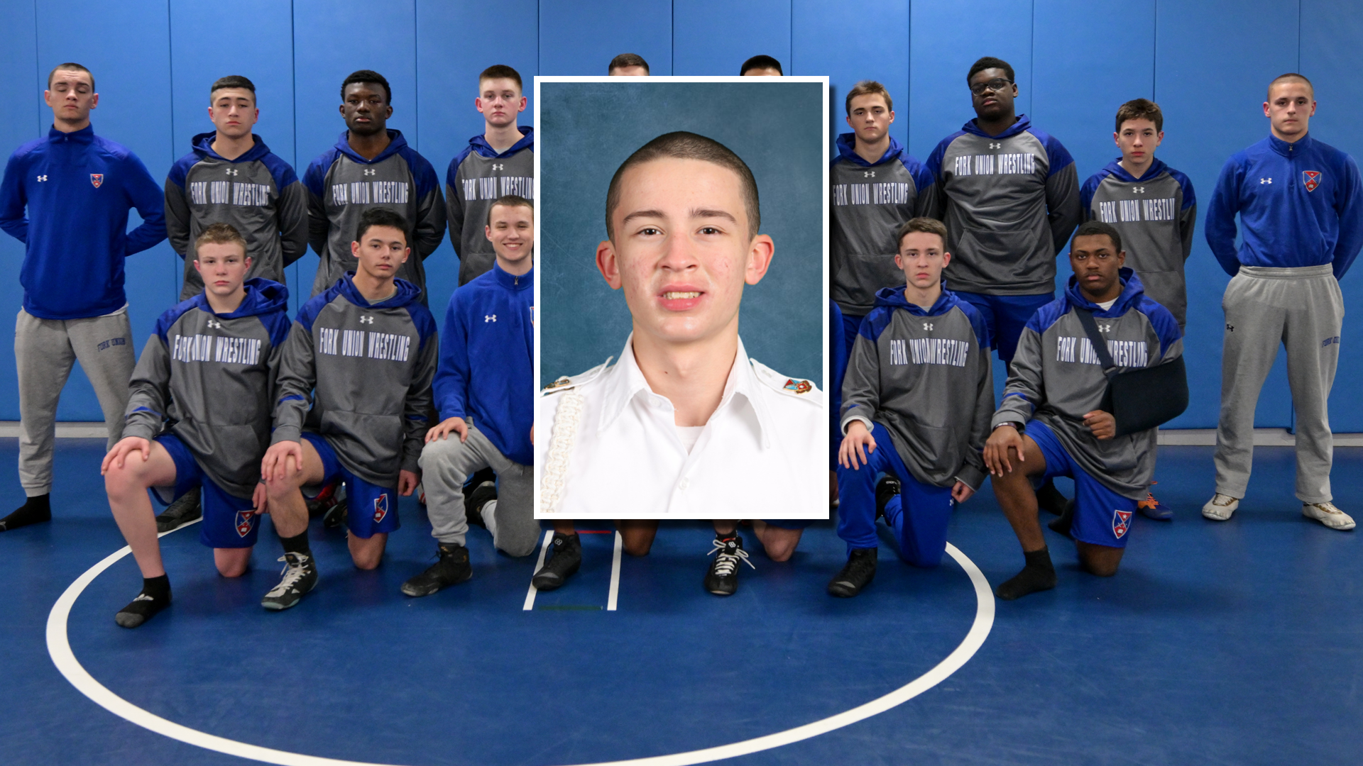 wrestling team