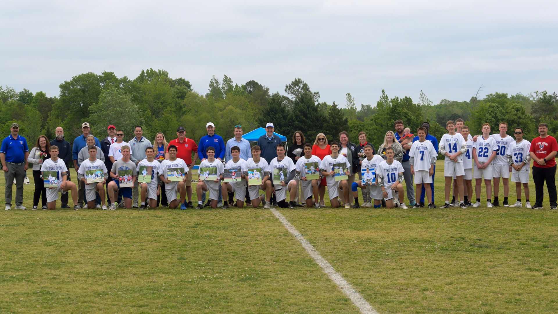 VLAX Senior Day