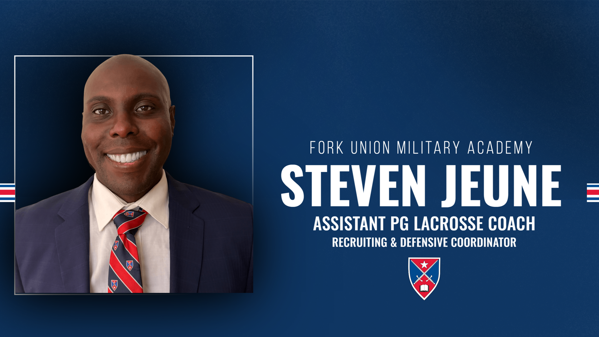 Steven JEune