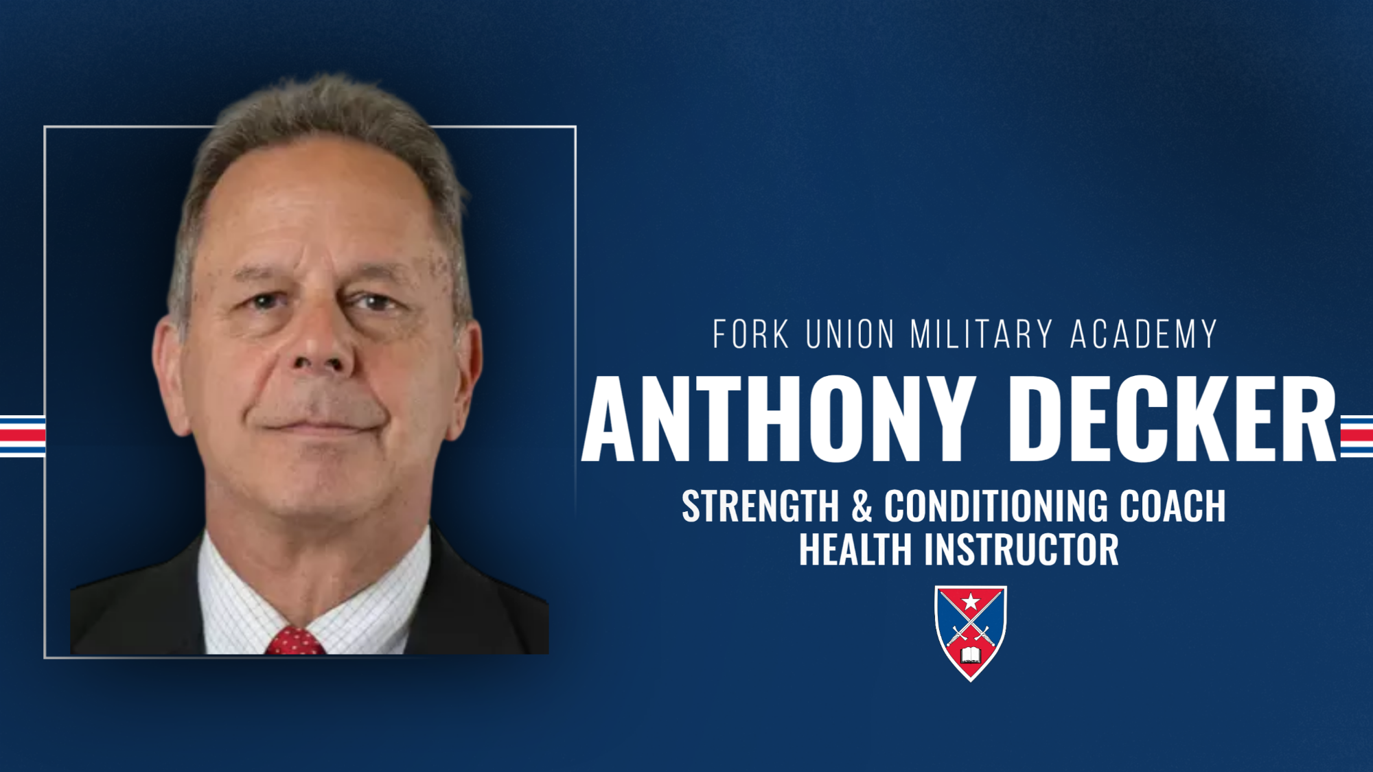 Anthony Decker