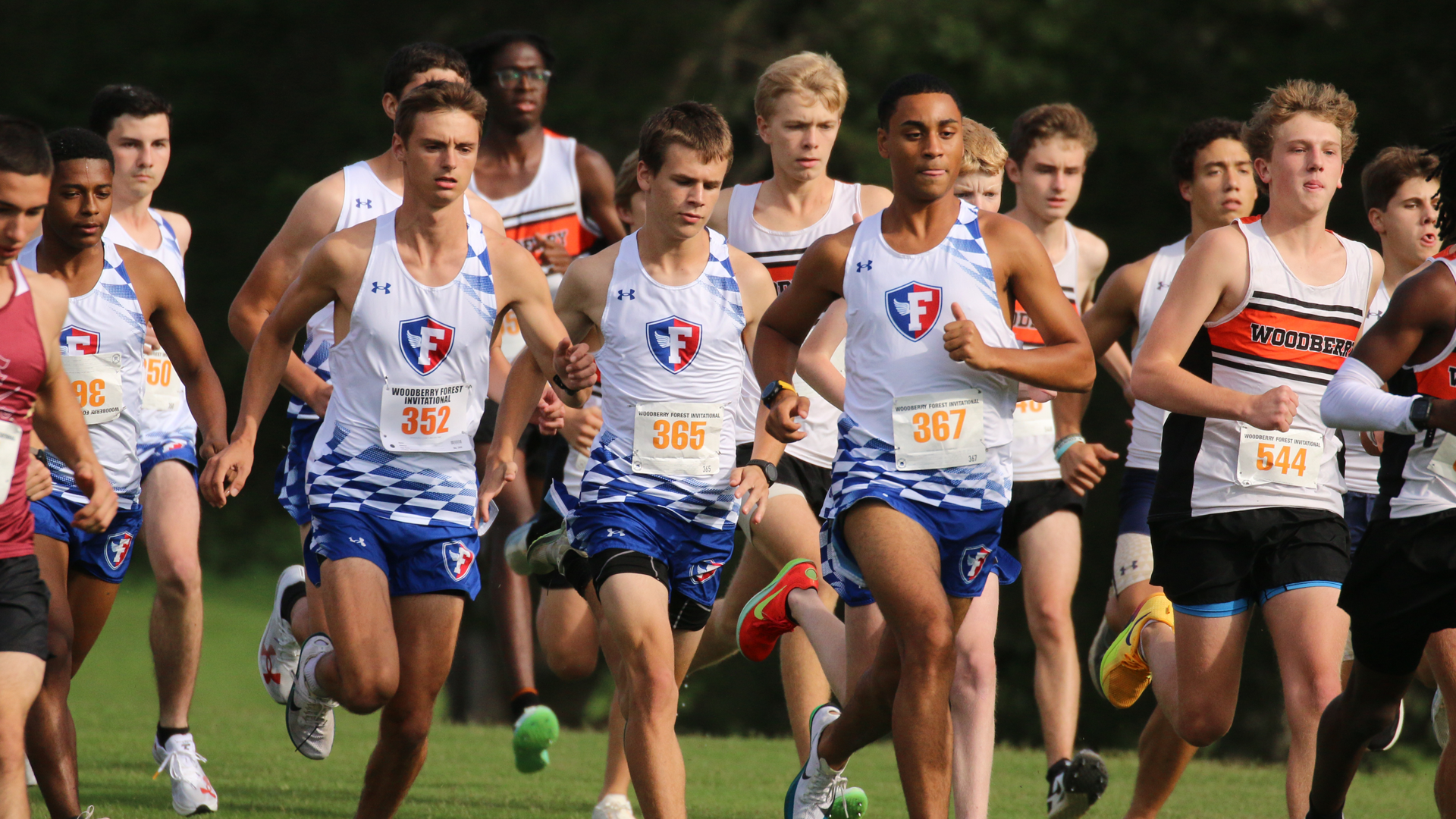 cross country