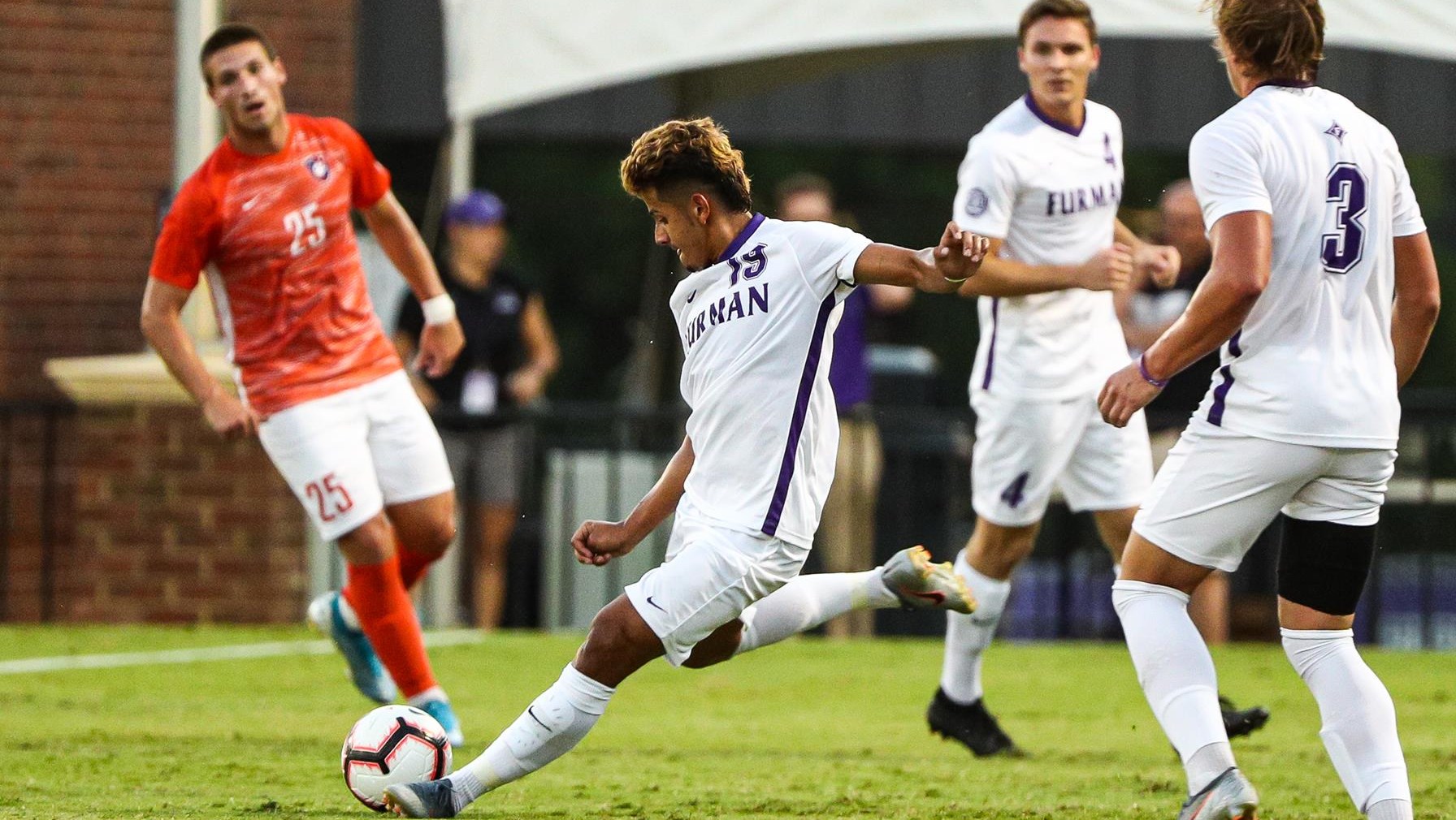 Rocky Guerra 2019 Men's Soccer Furman University