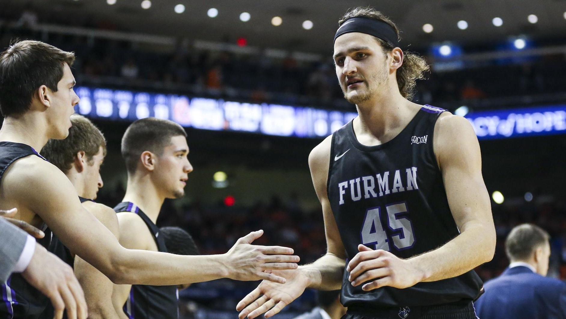 Men's Basketball Returns Home To Entertain USC Upstate On Sunday