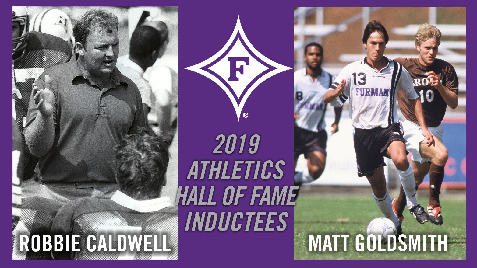 Hall of Fame Honorees