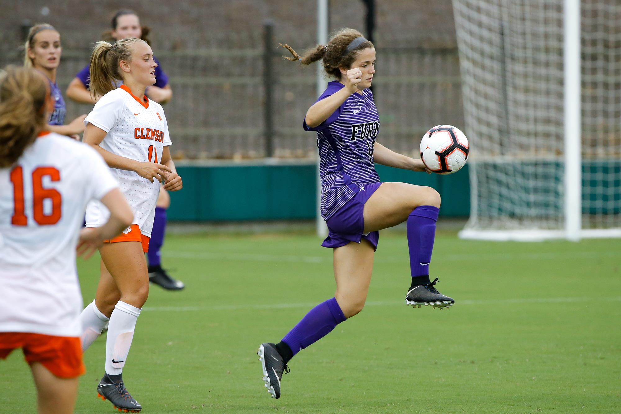 MG Farr 2021 Women's Soccer Furman University