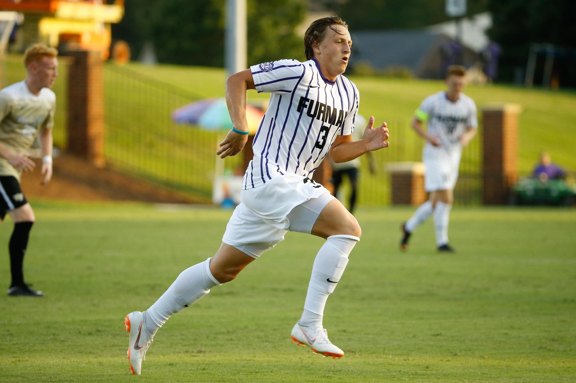 Emery May 2019 Men's Soccer Furman University