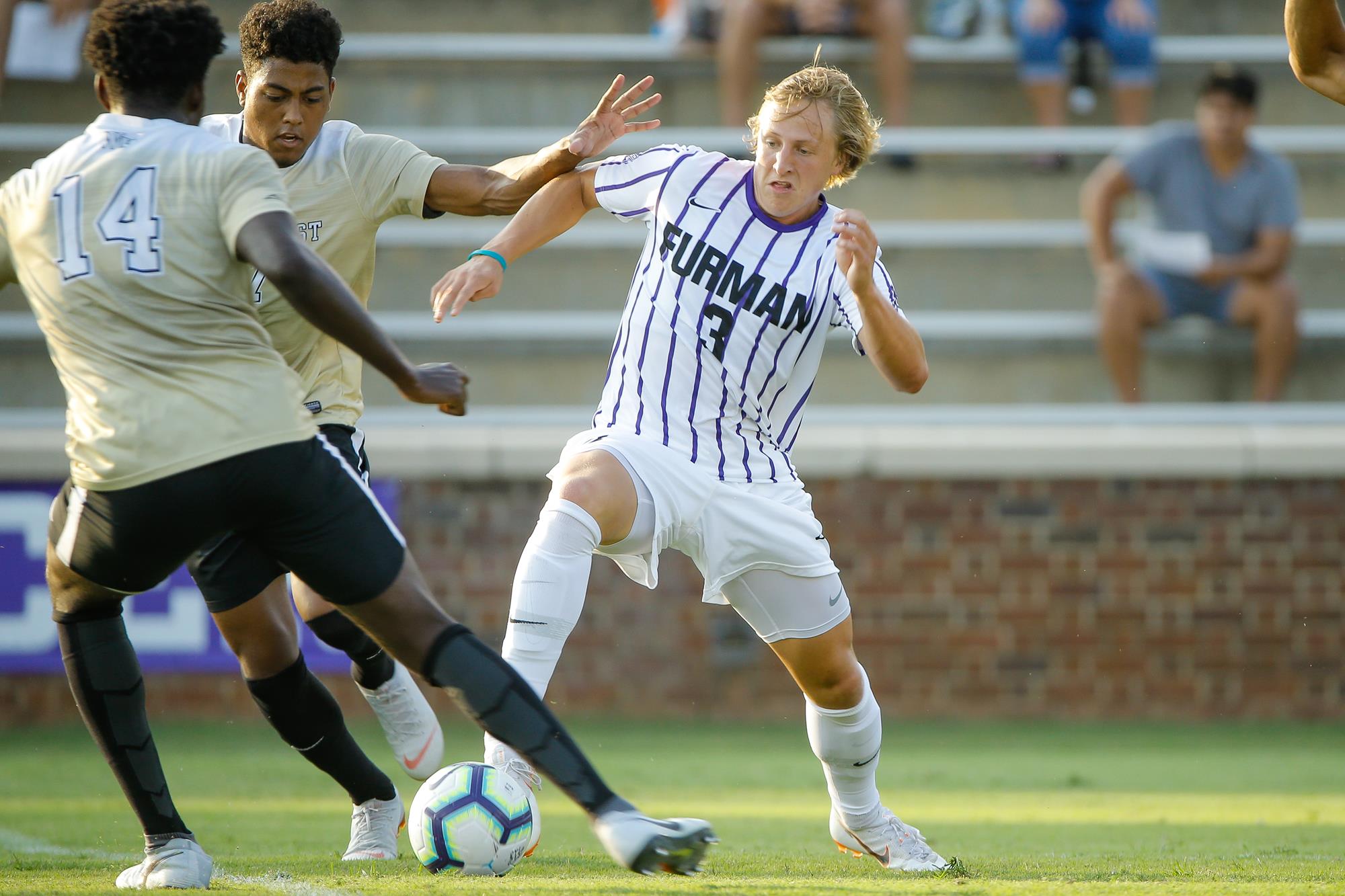 Emery May 2019 Men's Soccer Furman University
