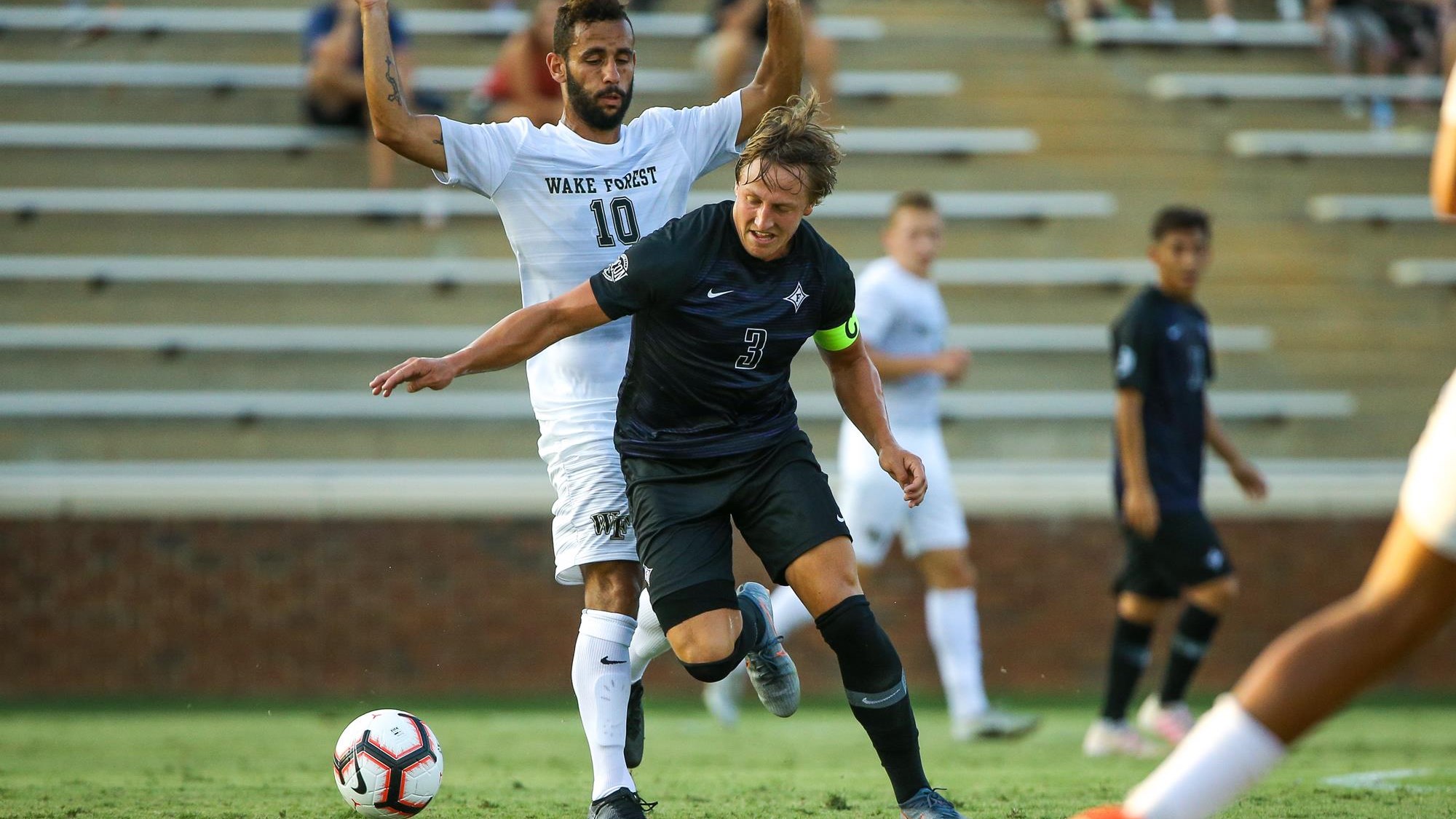 Emery May 2019 Men's Soccer Furman University