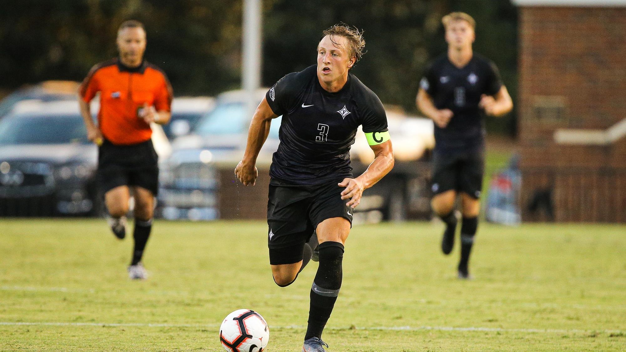 Emery May 2019 Men's Soccer Furman University