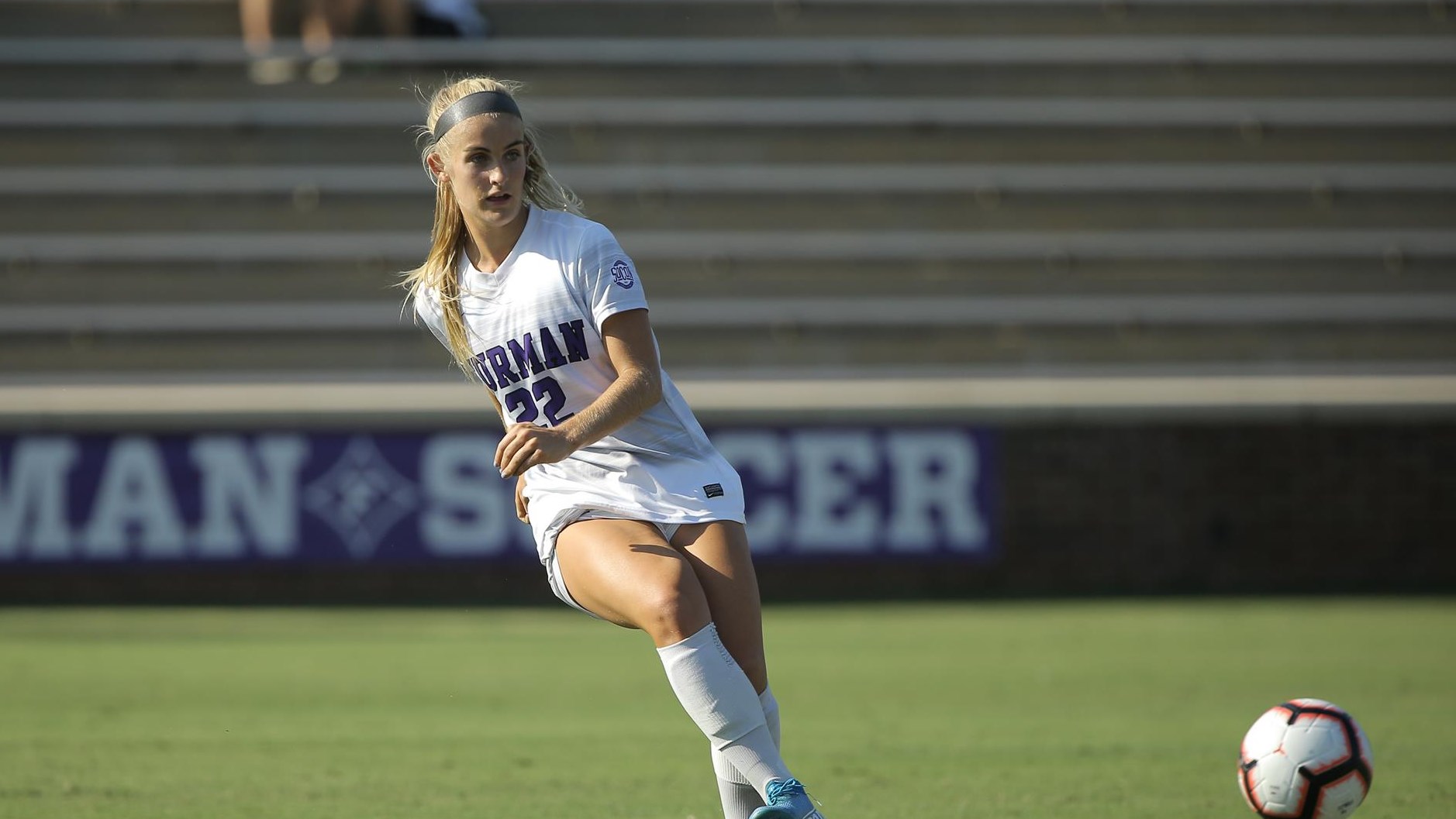 Erin O'Hearn 2019 Women's Soccer Furman University