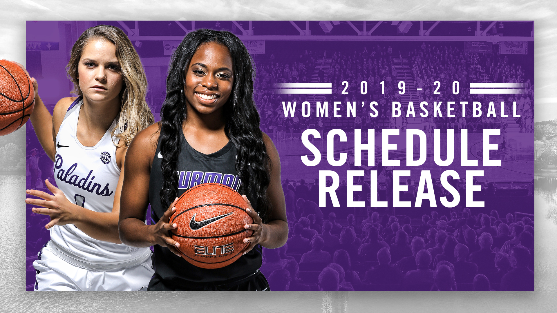 Furman Announces 2019 Women's Basketball Schedule Furman University
