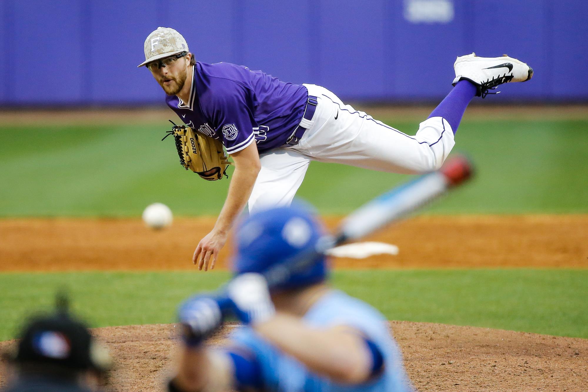 Hank Nichols 2020 Baseball Furman University