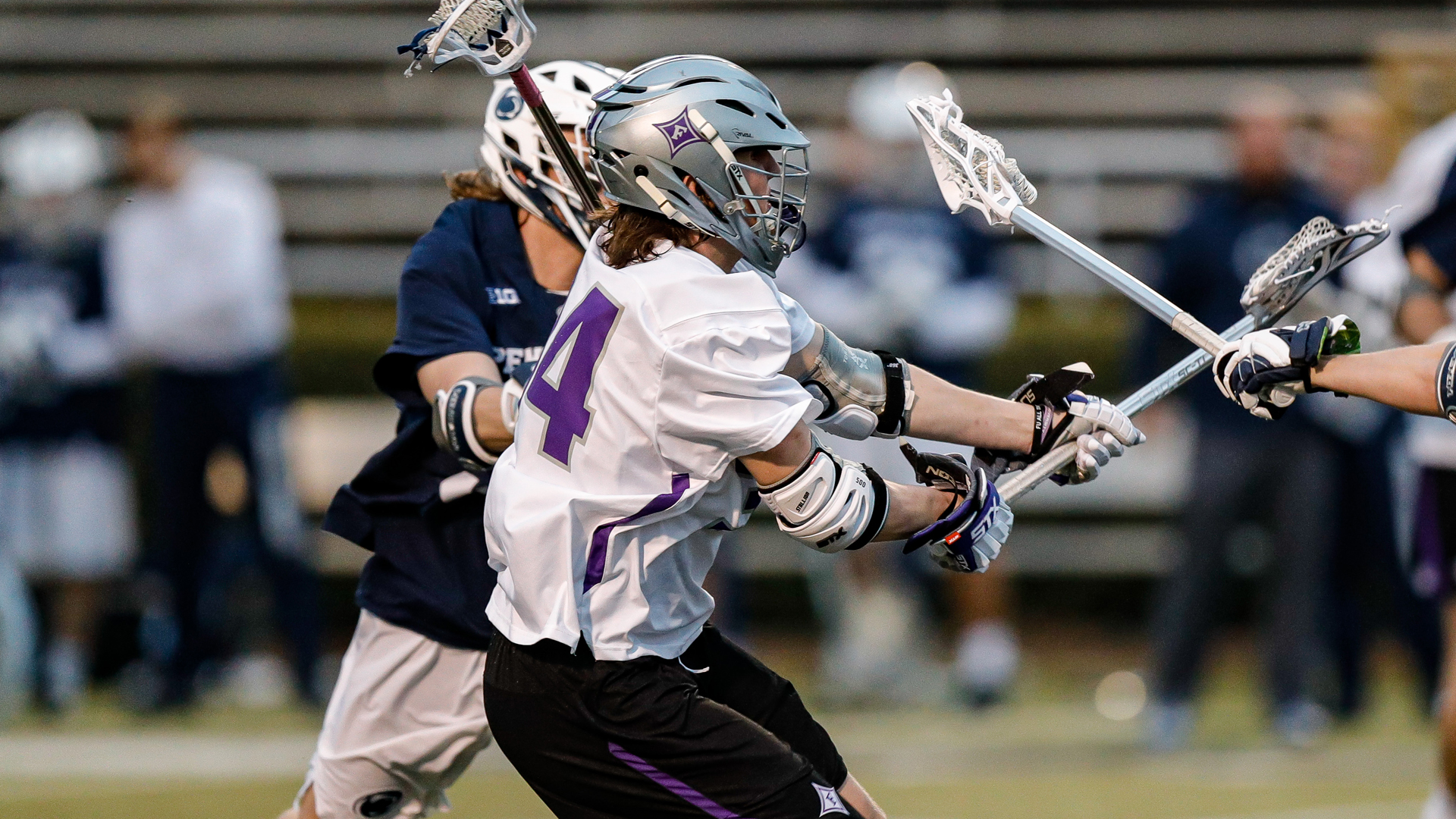 MLAX vs. Penn State Recap