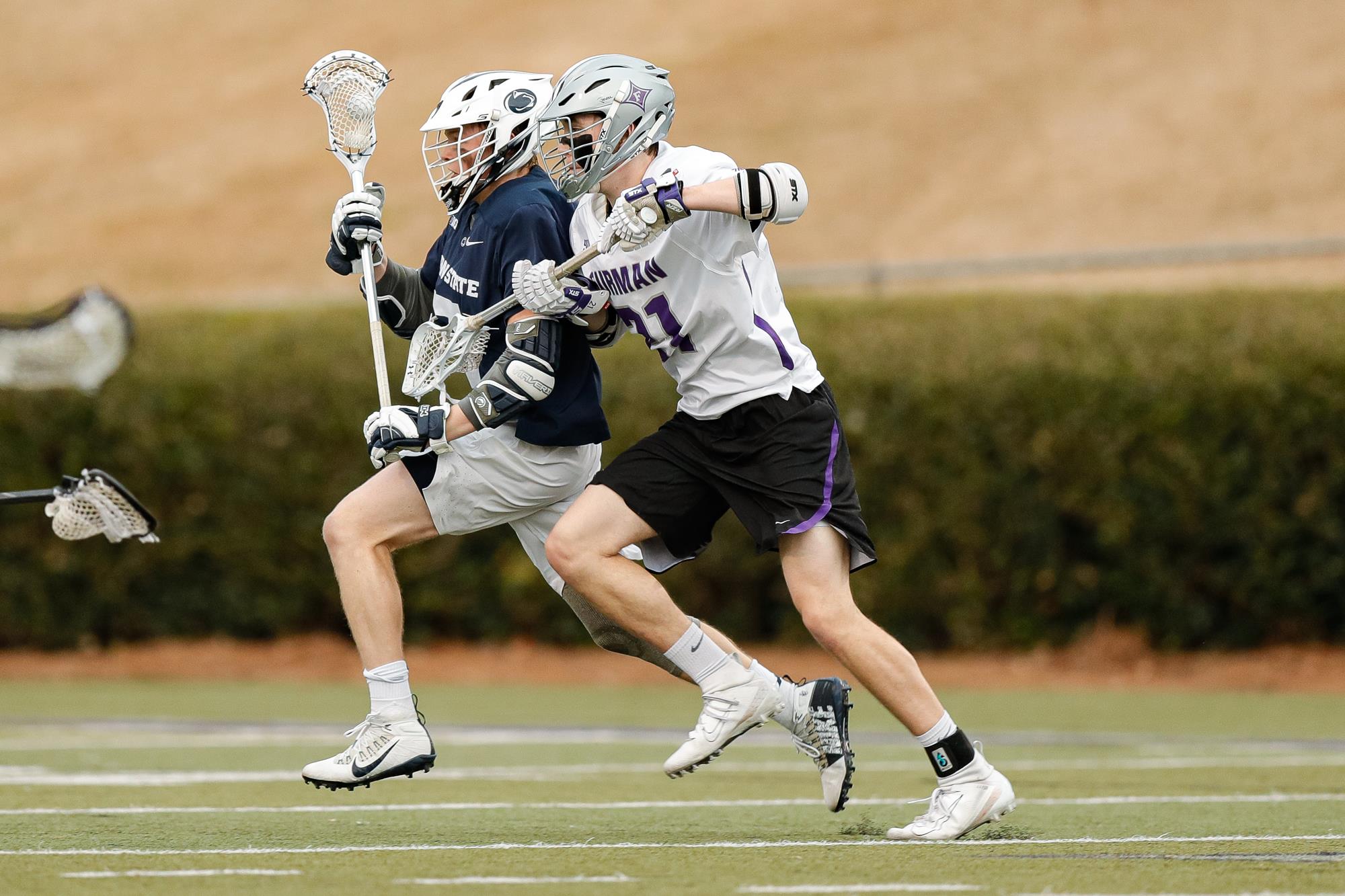 Will Farrell 2020 Men's Lacrosse Furman University