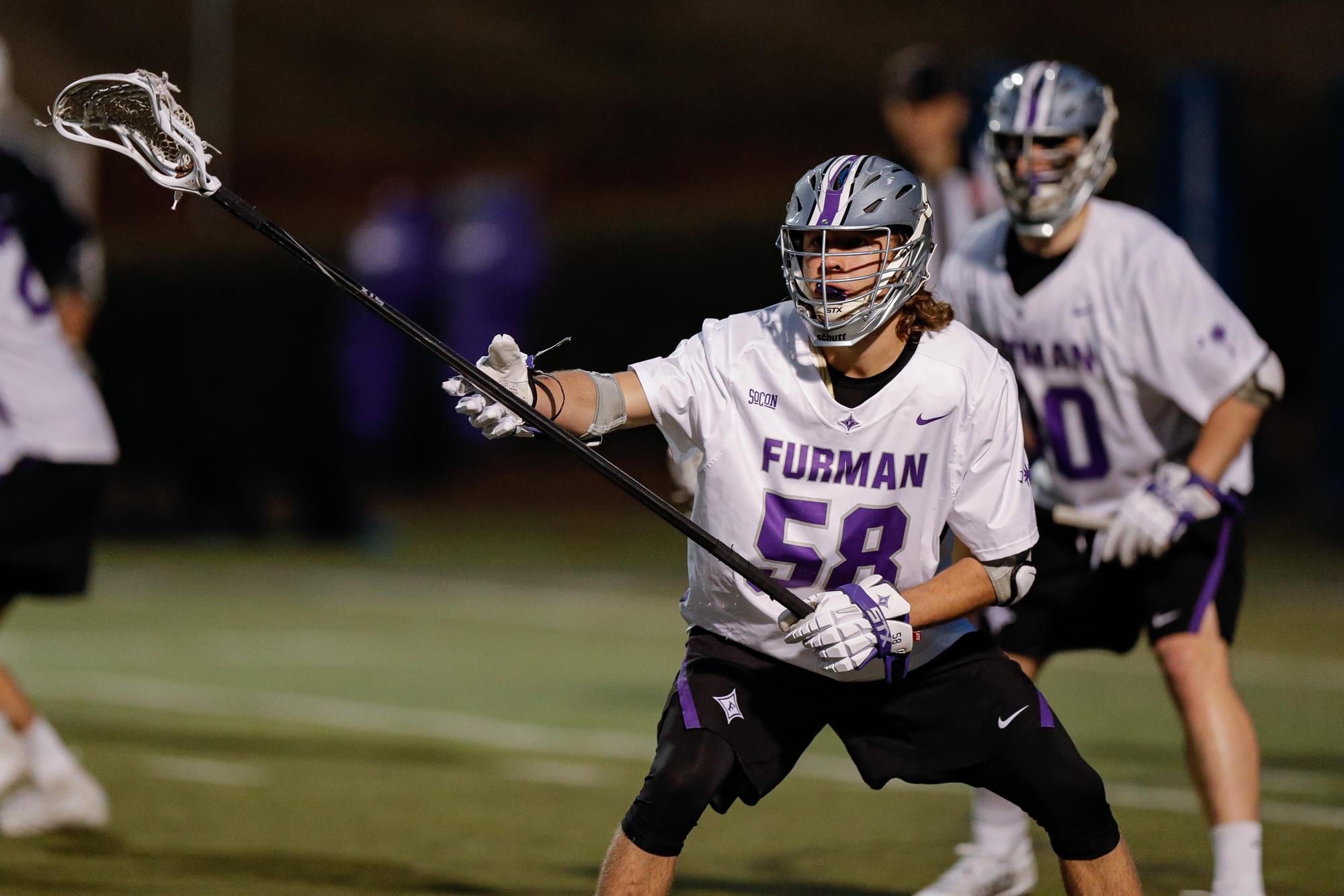 Jack O'Grady 2020 Men's Lacrosse Furman University