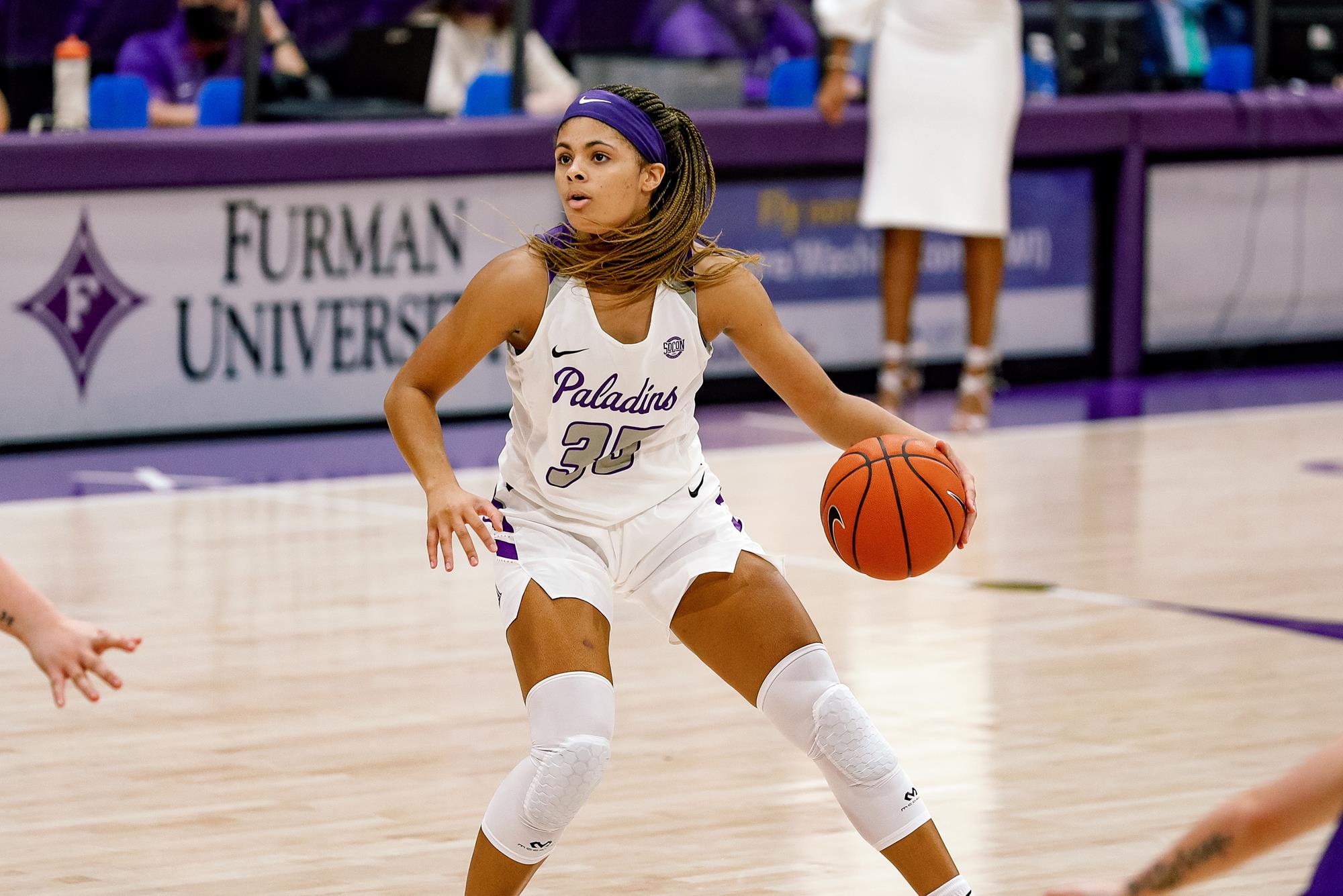 Sydney James - 2022-23 - Women's Basketball - Furman University