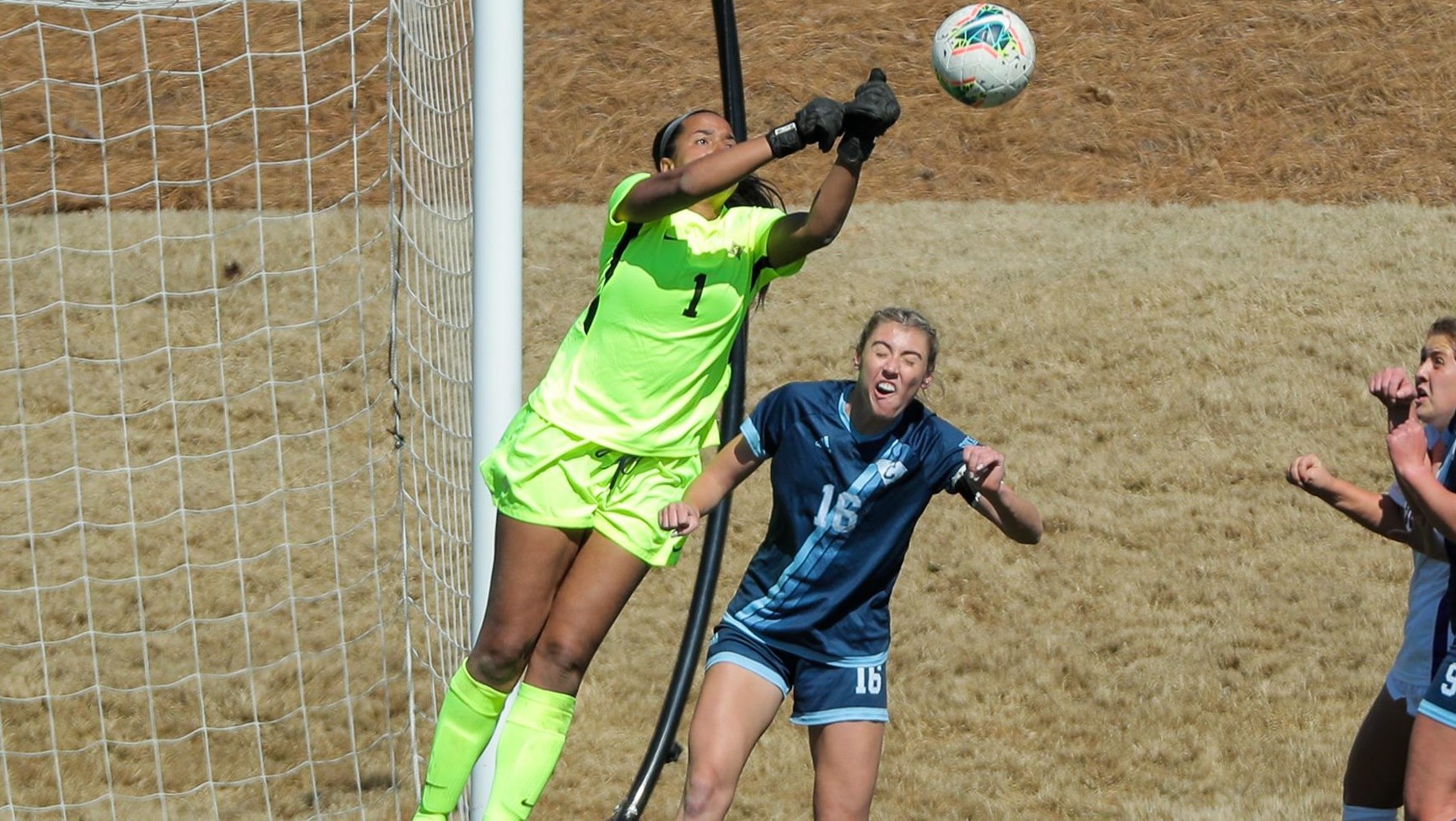 Nora Sampson 2022 Women's Soccer Furman University