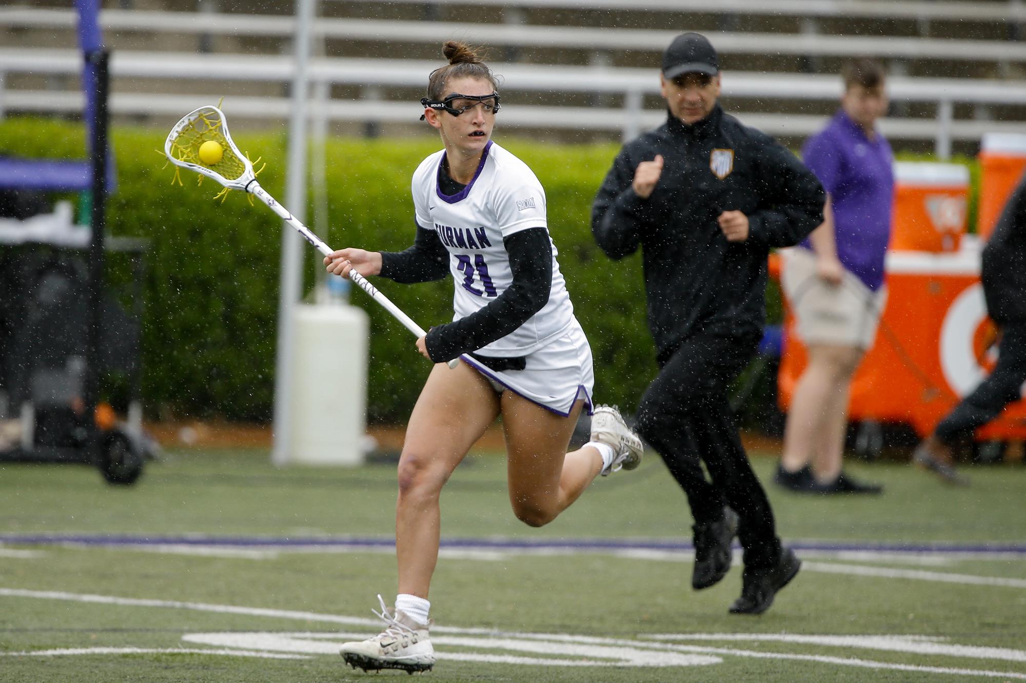 Bailey Wilson 2021 Women's Lacrosse Furman University