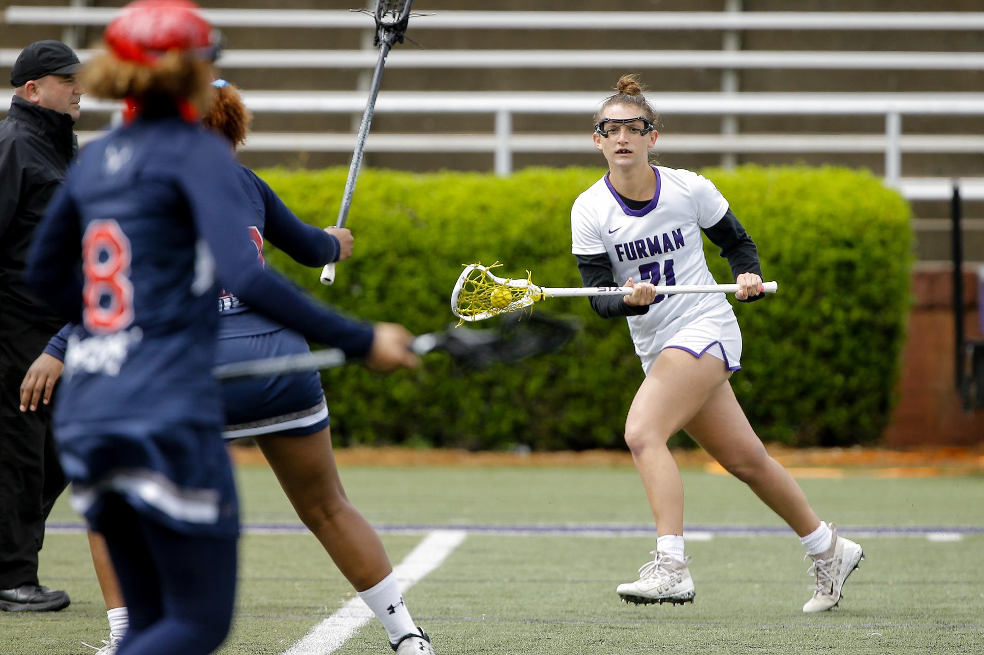 Bailey Wilson 2021 Women's Lacrosse Furman University