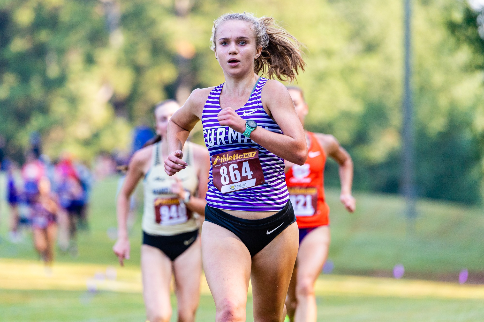 Emma Jones 202324 Cross Country / Track & Field Furman University