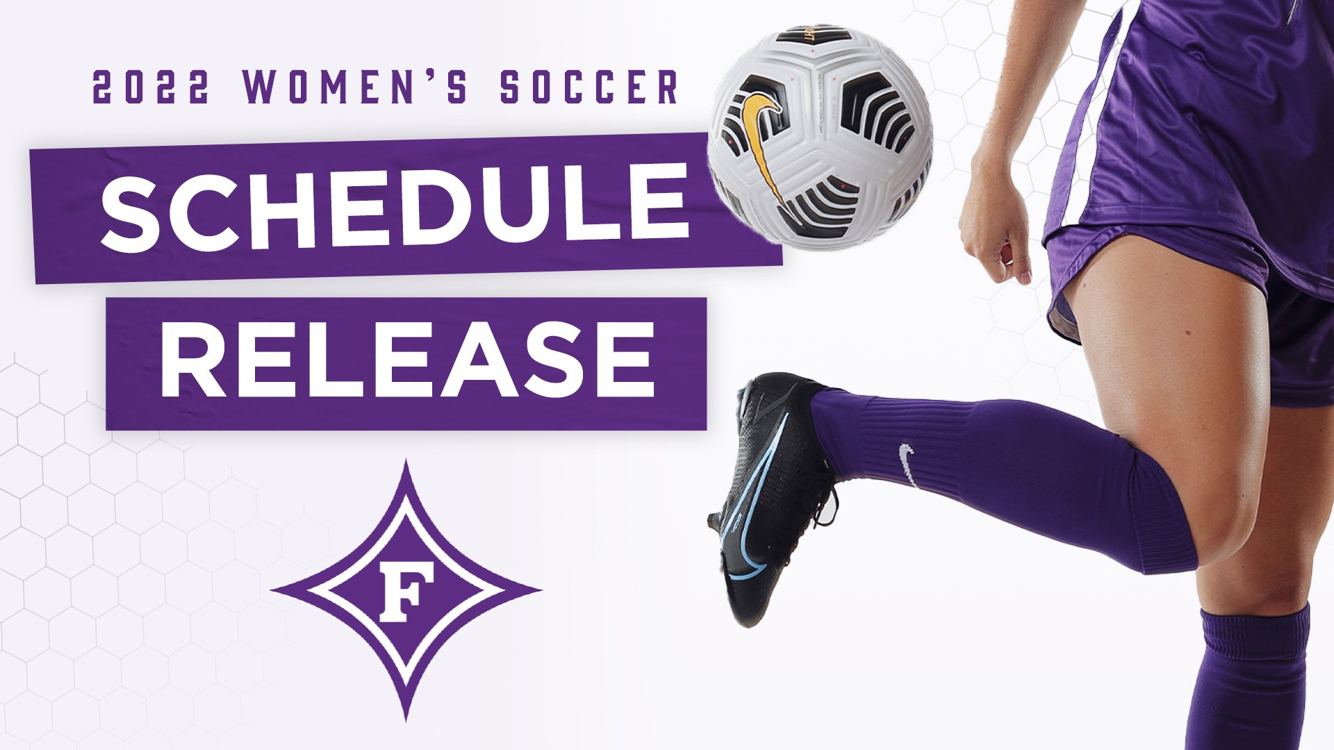 Nine Home Matches Highlight 2022 Women's Soccer Slate Furman University