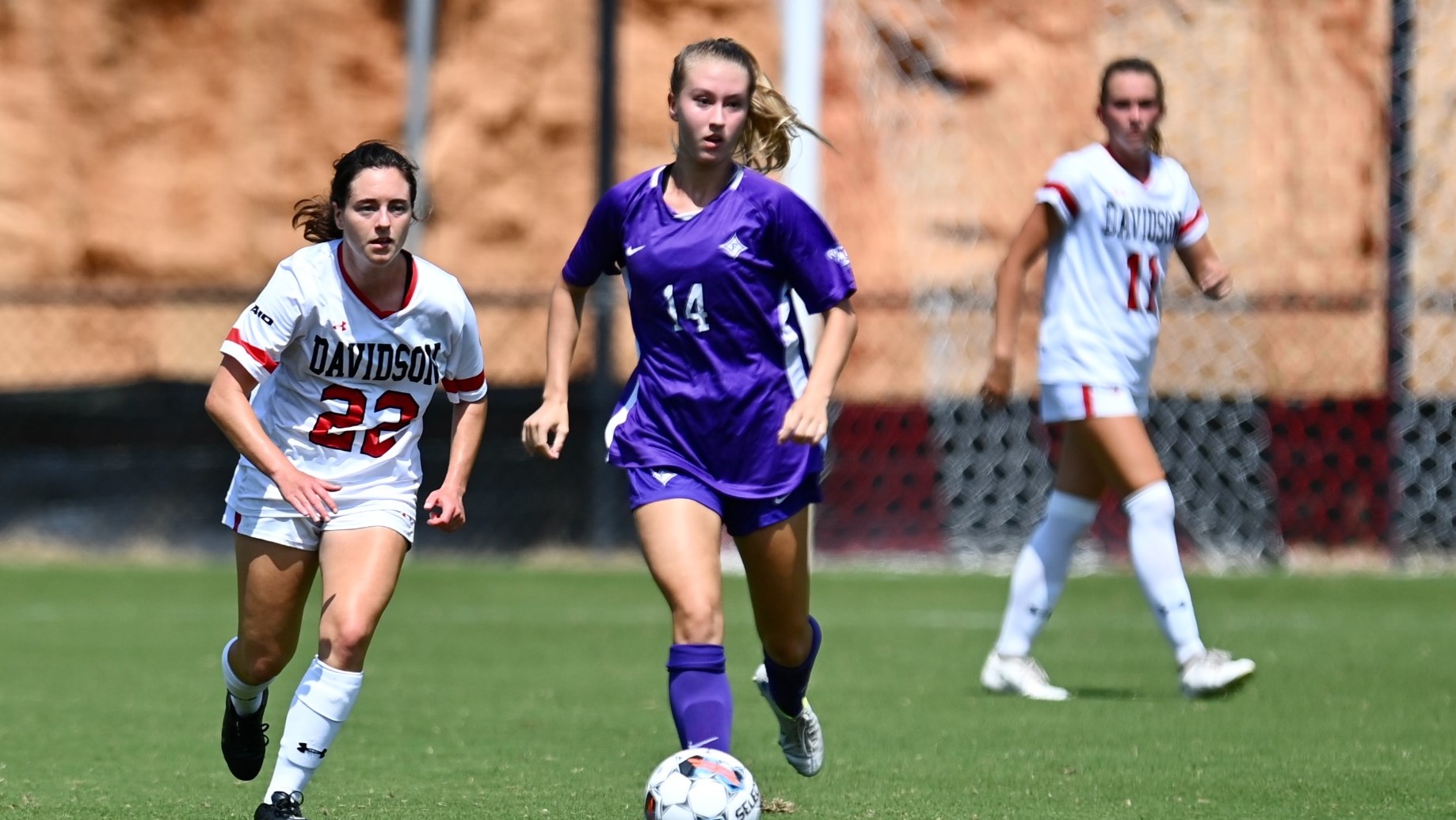 Cambelle Roberson 2023 Women's Soccer Furman University