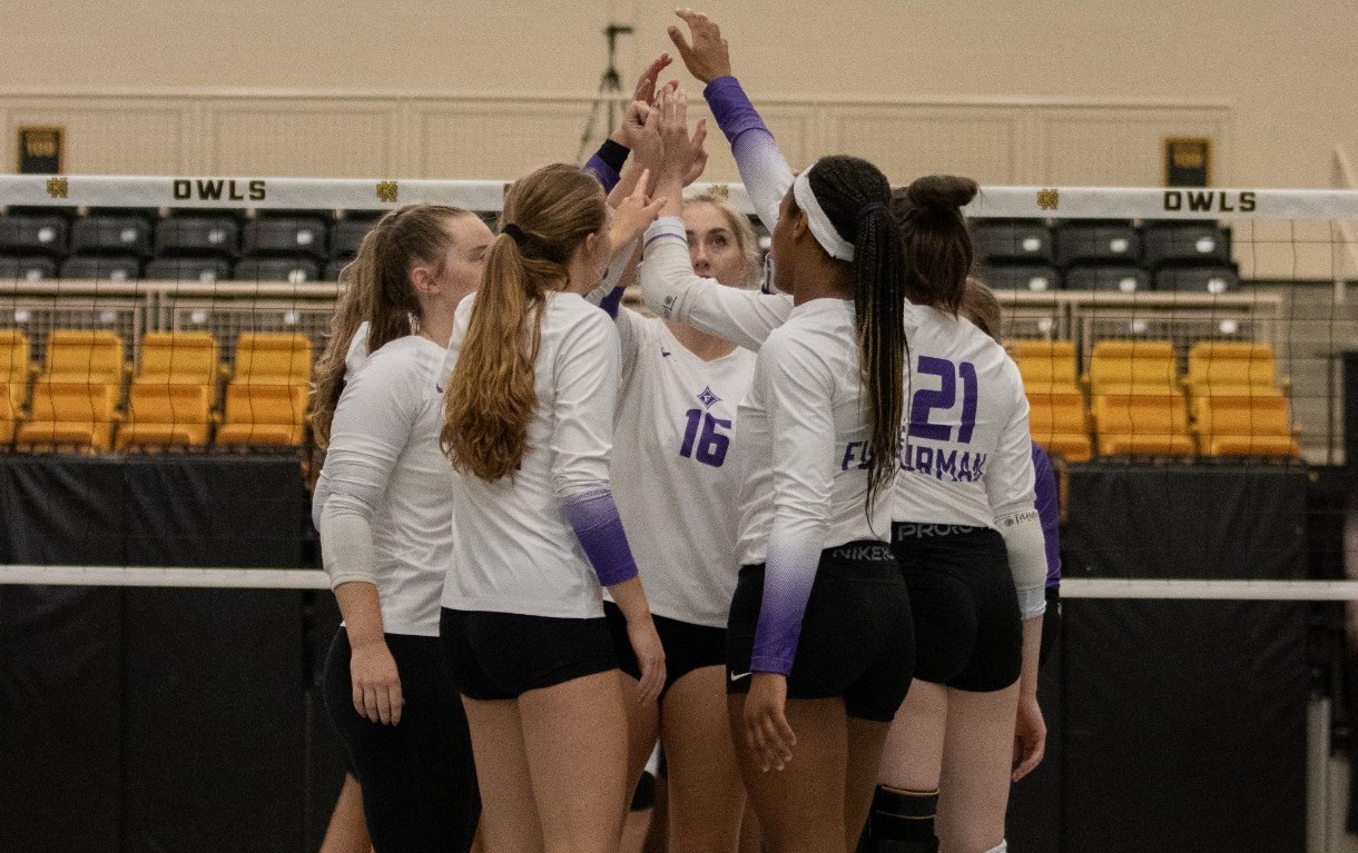 Furman Opens Home Slate with USC Upstate, Marshall Furman University