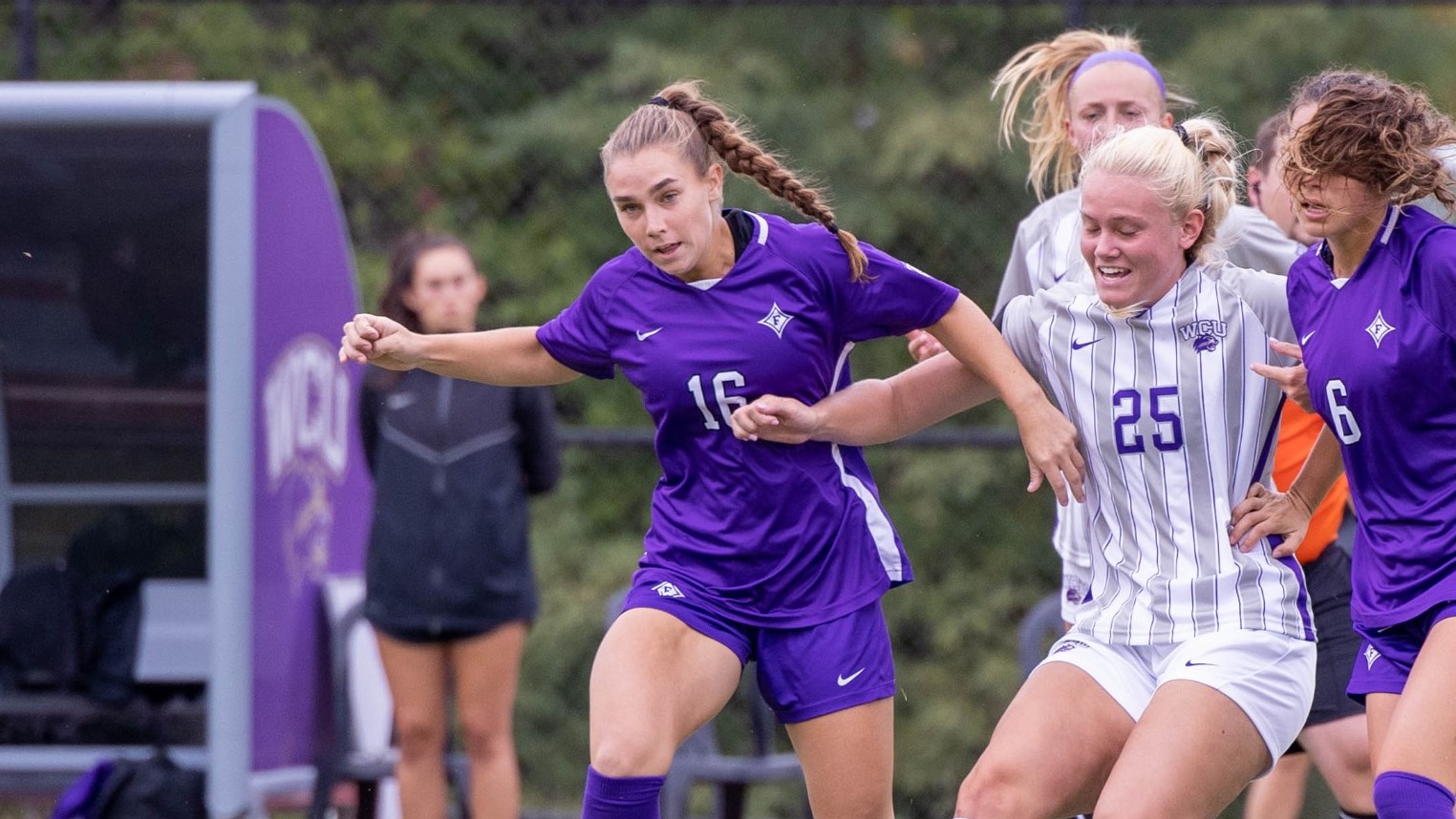 Michaela Fisher 2023 Women's Soccer Furman University