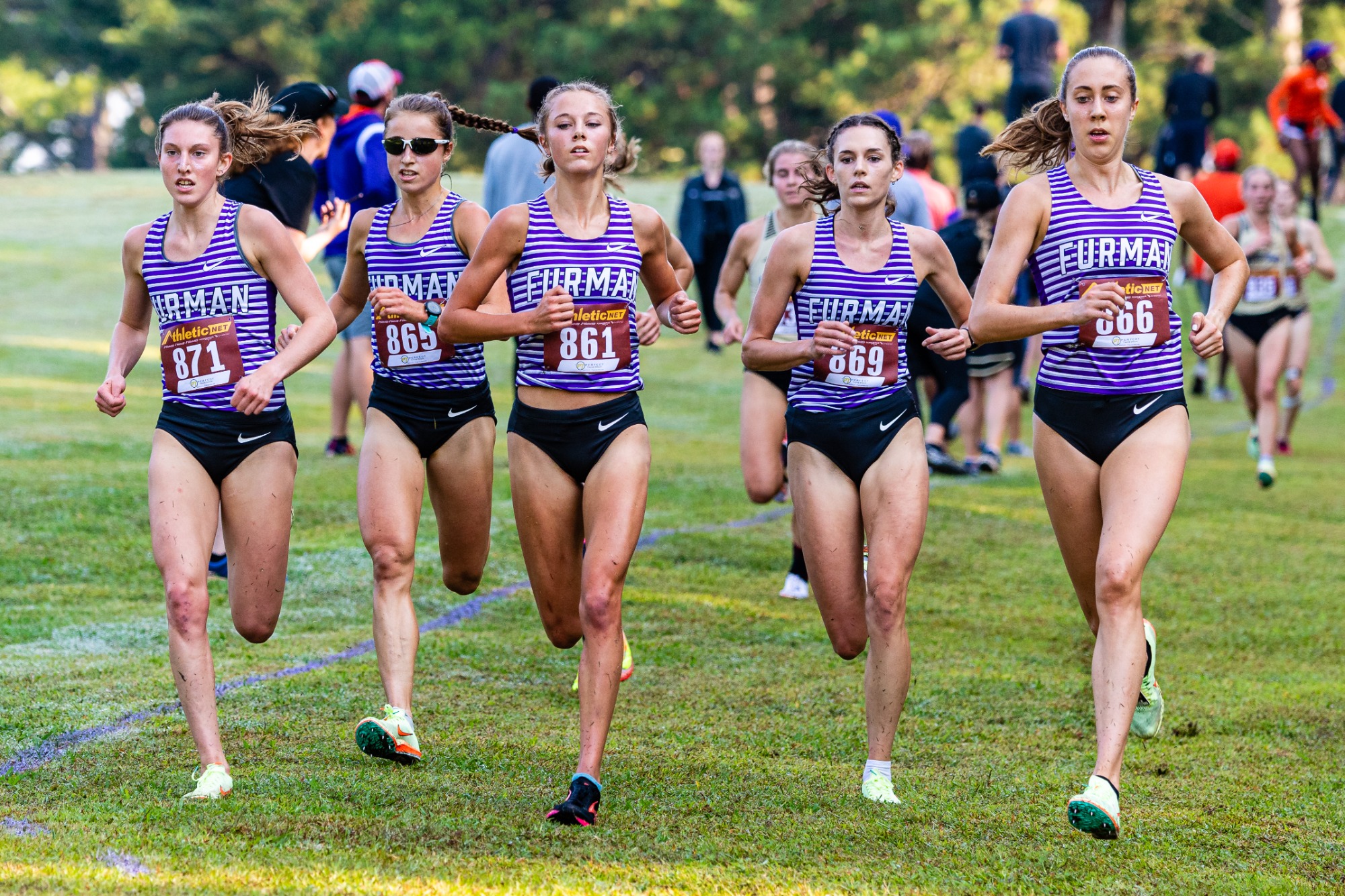 Furman To Run In Louisville, Site Of 2022 NCAA Southeast Regionals