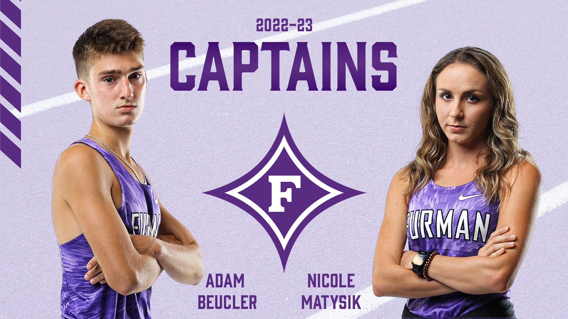 Furman Cross Country Announces Team Captains Furman University