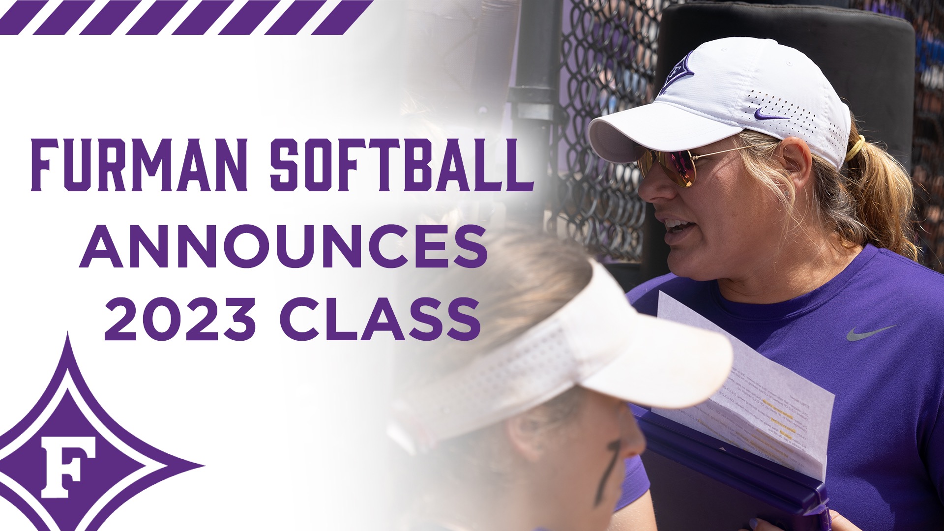 Furman Softball Adds Six In 2023 Signing Class Furman University