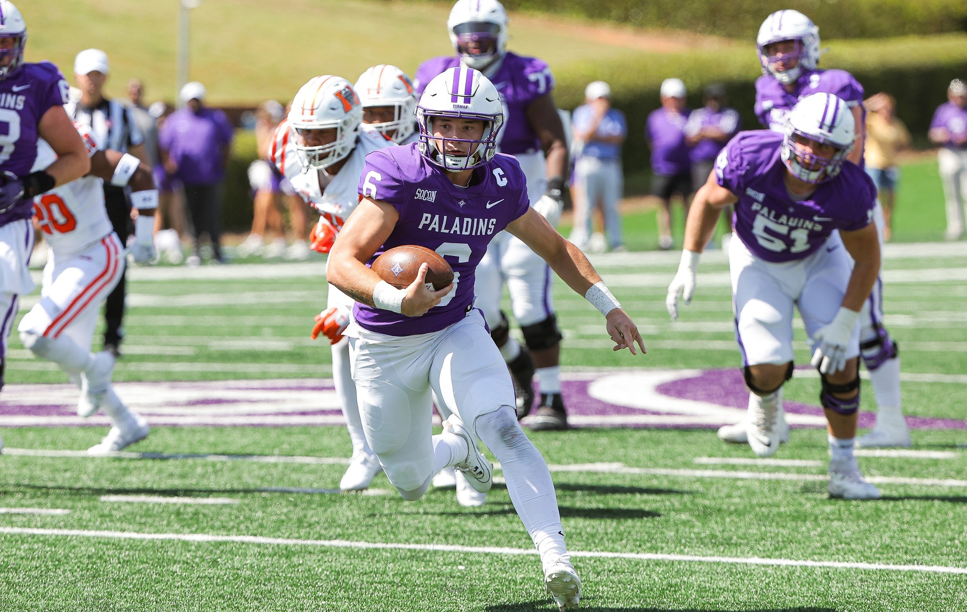 Furman Paladins Official NCAA Hoodie – PPFUR03 Pullover Hoodie For Fans, Students, Alumni