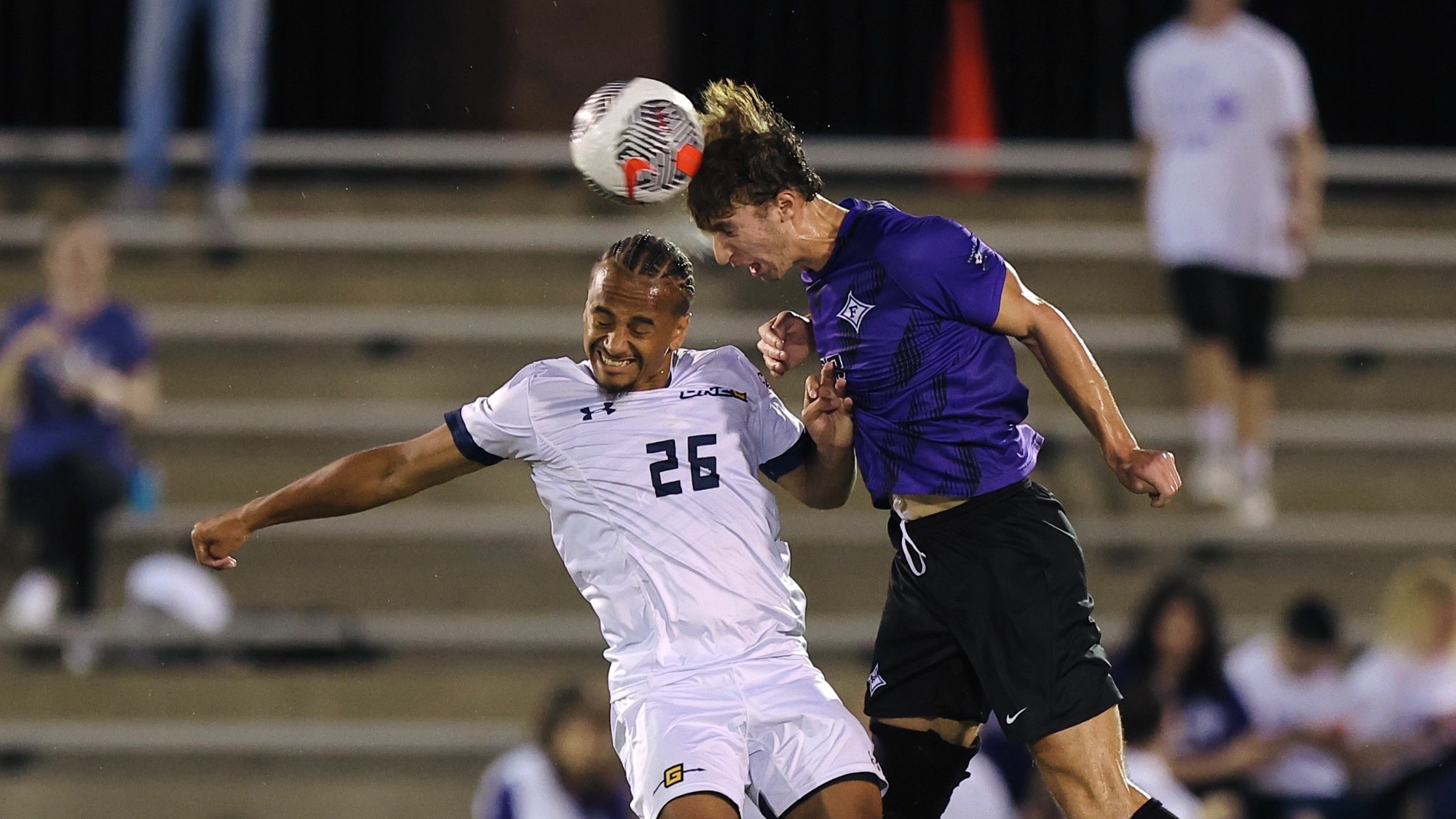 Slade Starnes 2023 Men's Soccer Furman University
