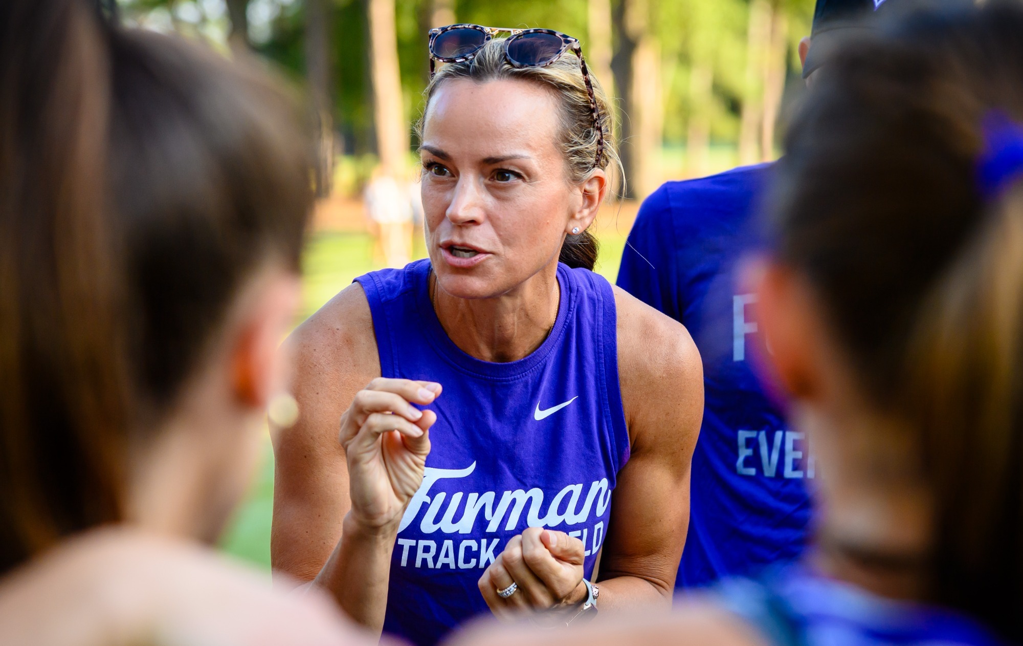 Furman Cross Country/Track & Field Announces Signee Rory Sullivan