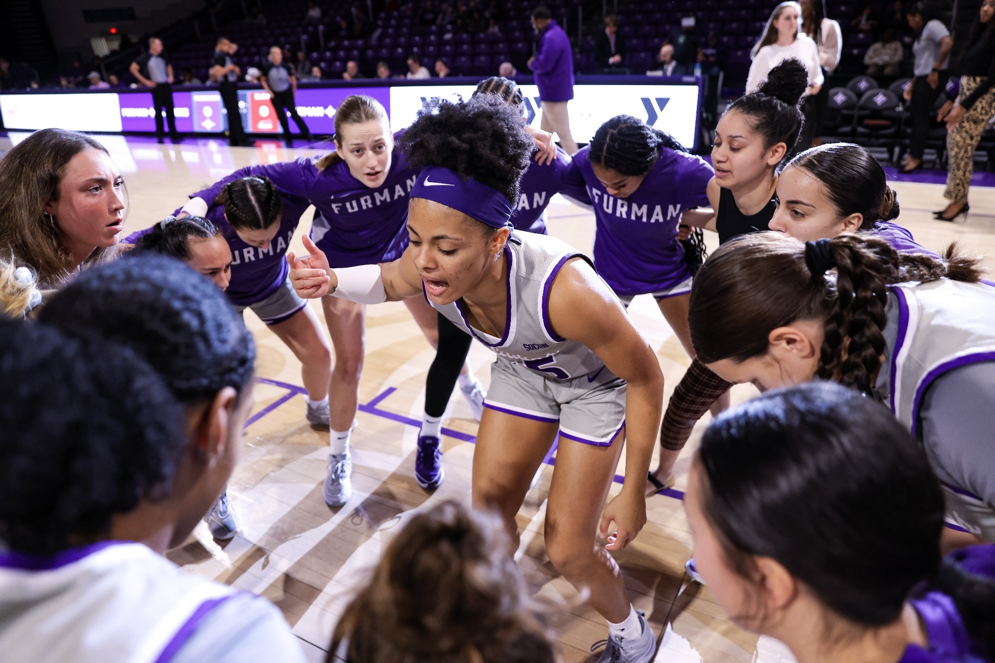 Furman To Entertain South Carolina State Thursday Furman University