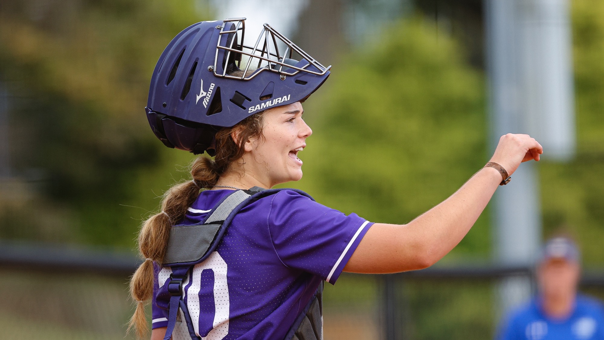 Grayson Snead 2024 Softball Furman University