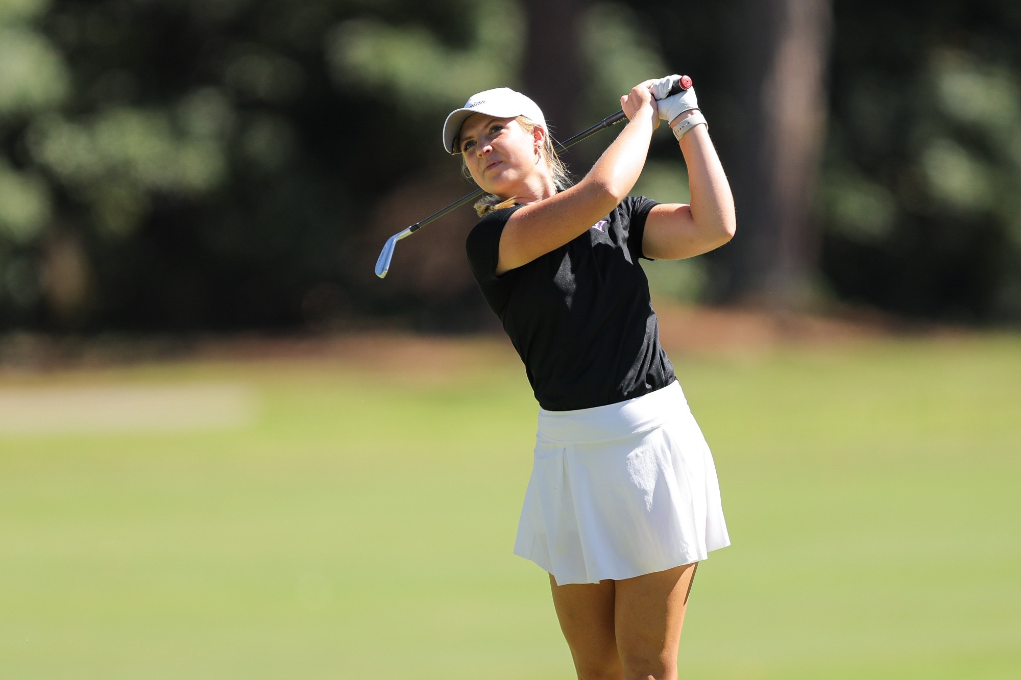 Caroline Crumrine - 2023-24 - Women's Golf - Furman University