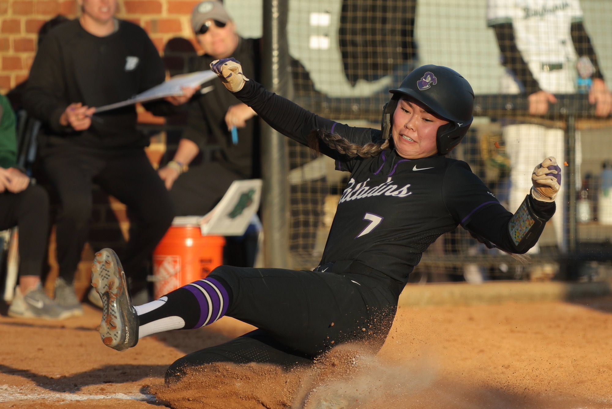 Ainsley Yoshizumi 2024 Softball Furman University