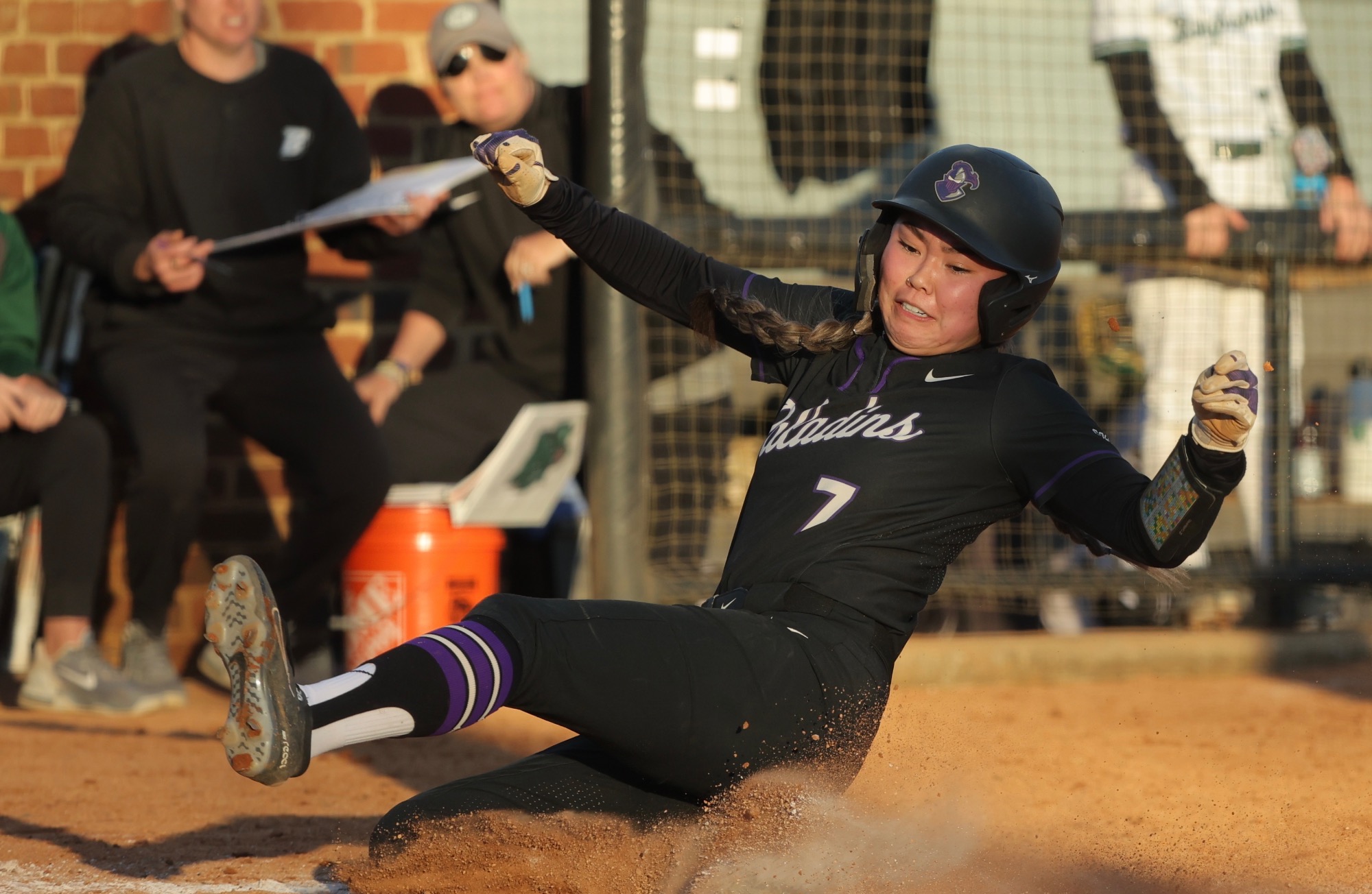 Ainsley Yoshizumi 2024 Softball Furman University