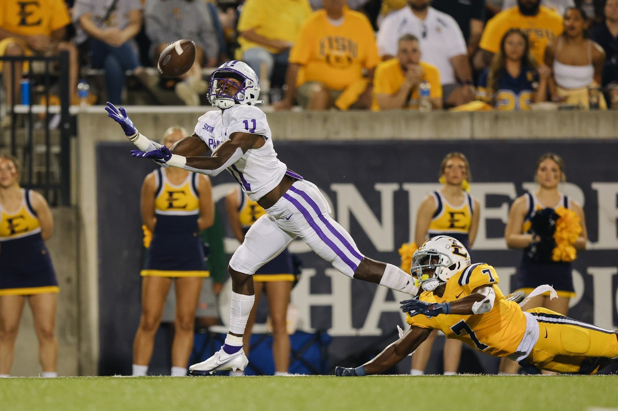 Kyndel Dean 2023 Football Furman University