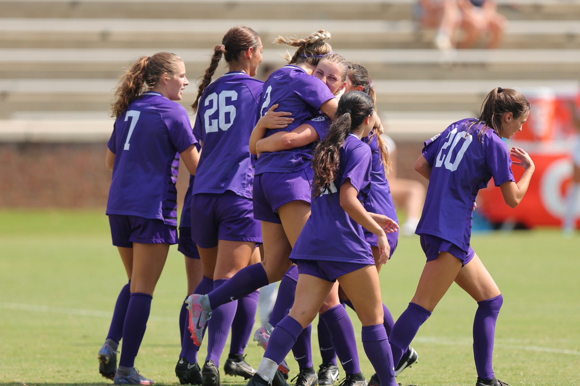 Julie Galie 2023 Women's Soccer Furman University