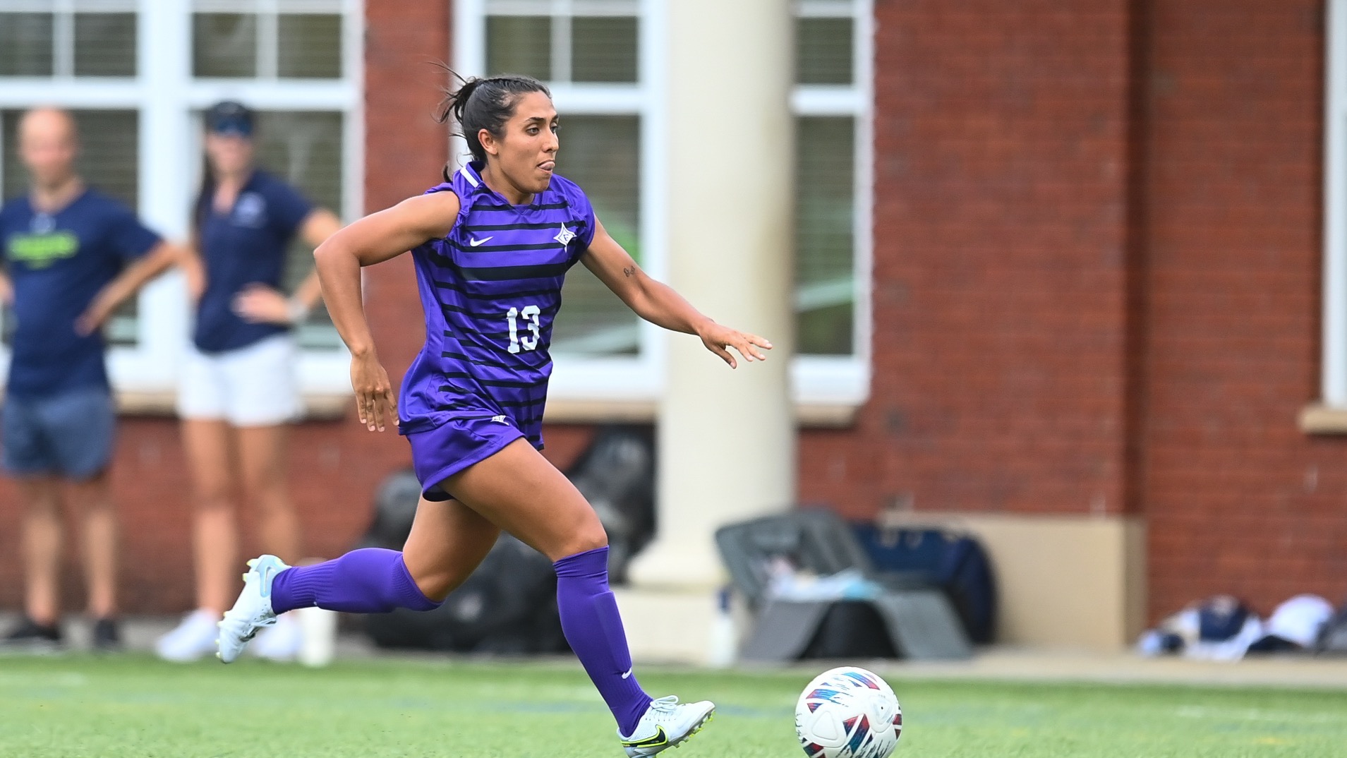 Shania Diaz 2023 Women's Soccer Furman University