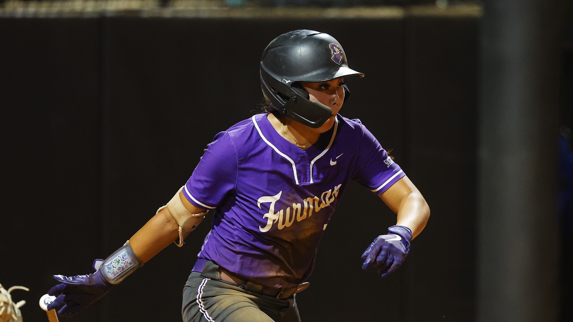 Ainsley Yoshizumi 2024 Softball Furman University