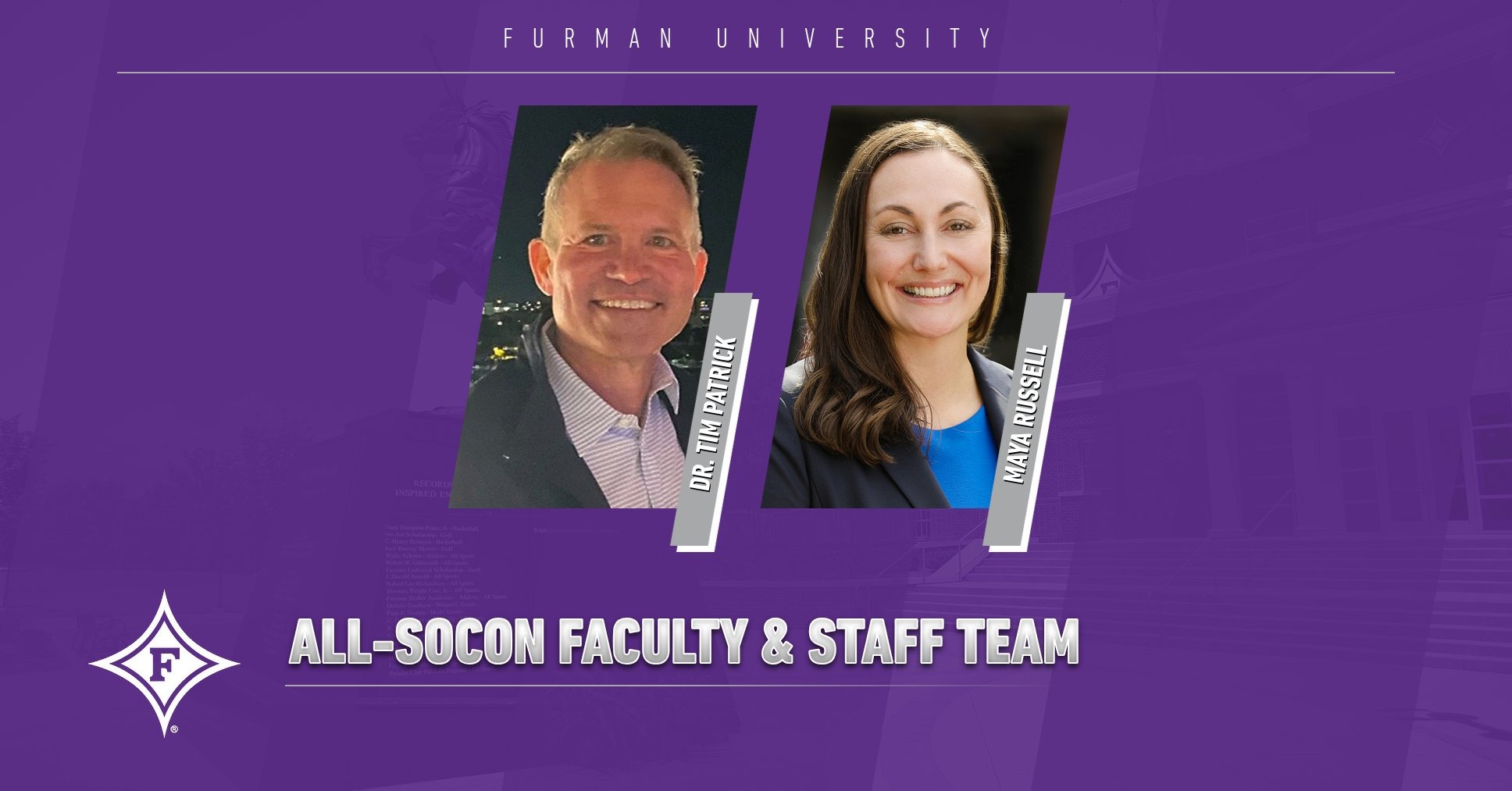 2025 All-SoCon Faculty & Staff Team Release