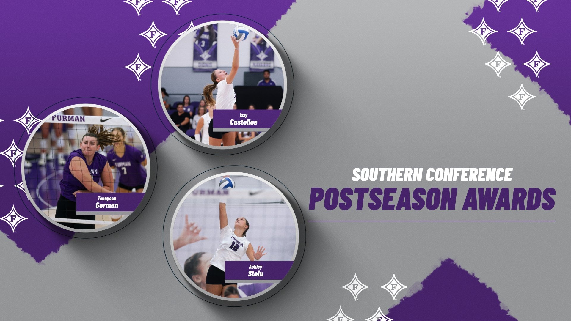 Volleyball All-SoCon